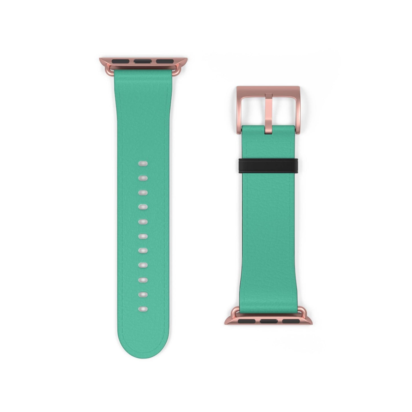SEAGREEN APPLE® WATCH BAND- PANTONE® 338