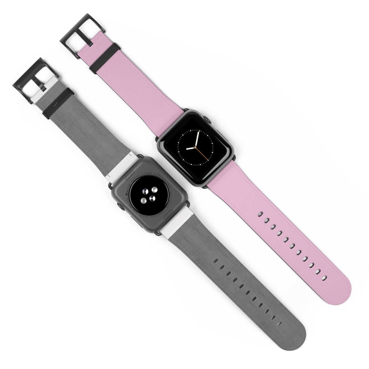 LIGHT PINK APPLE® WATCH BAND- PANTONE® 217
