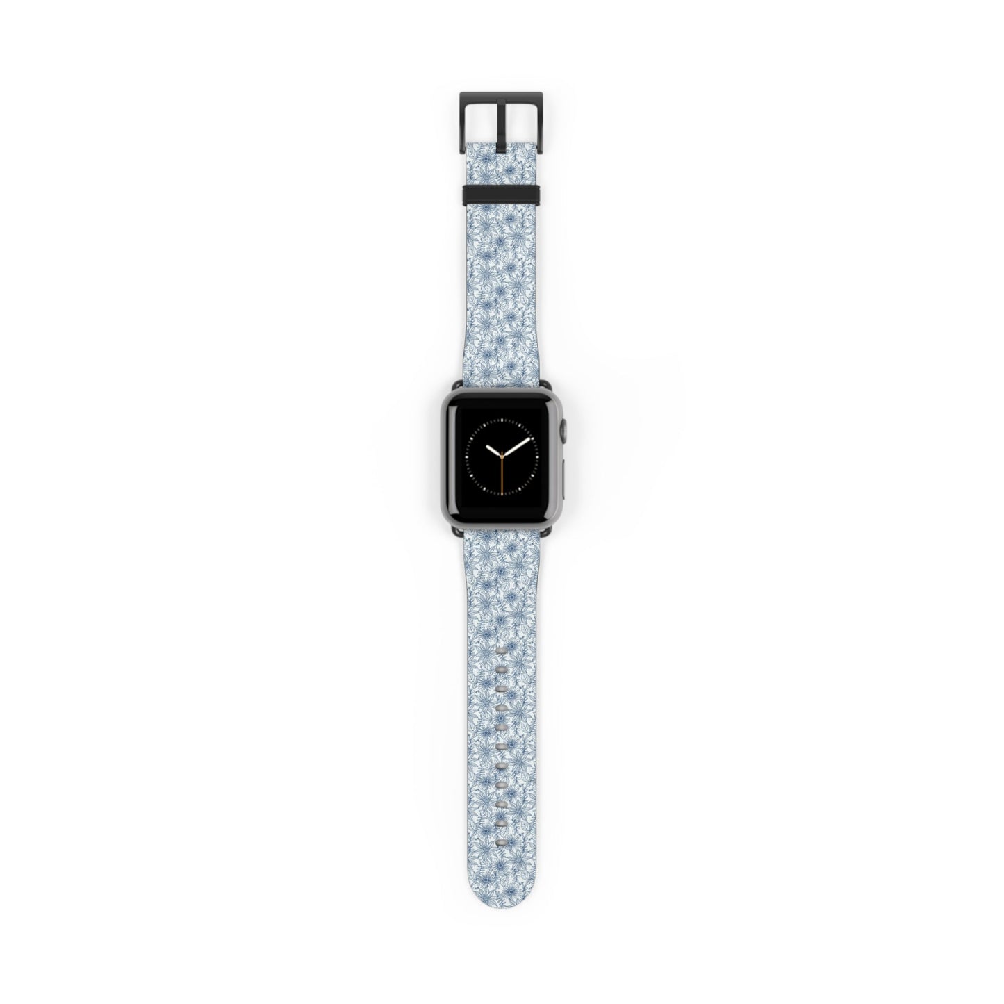 JAPANESE INDIGO DESIGN APPLE® WATCH BAND