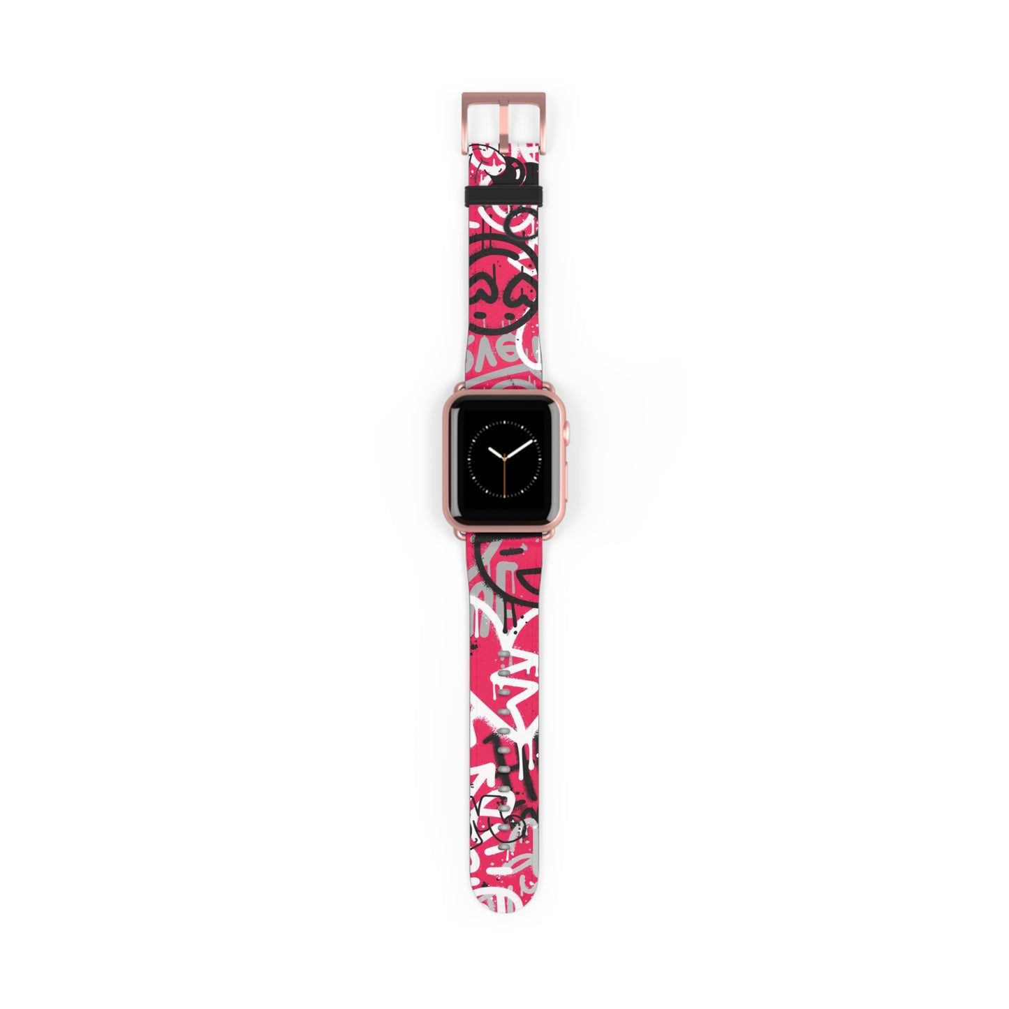 GRAFFITI APPLE® WATCH BAND