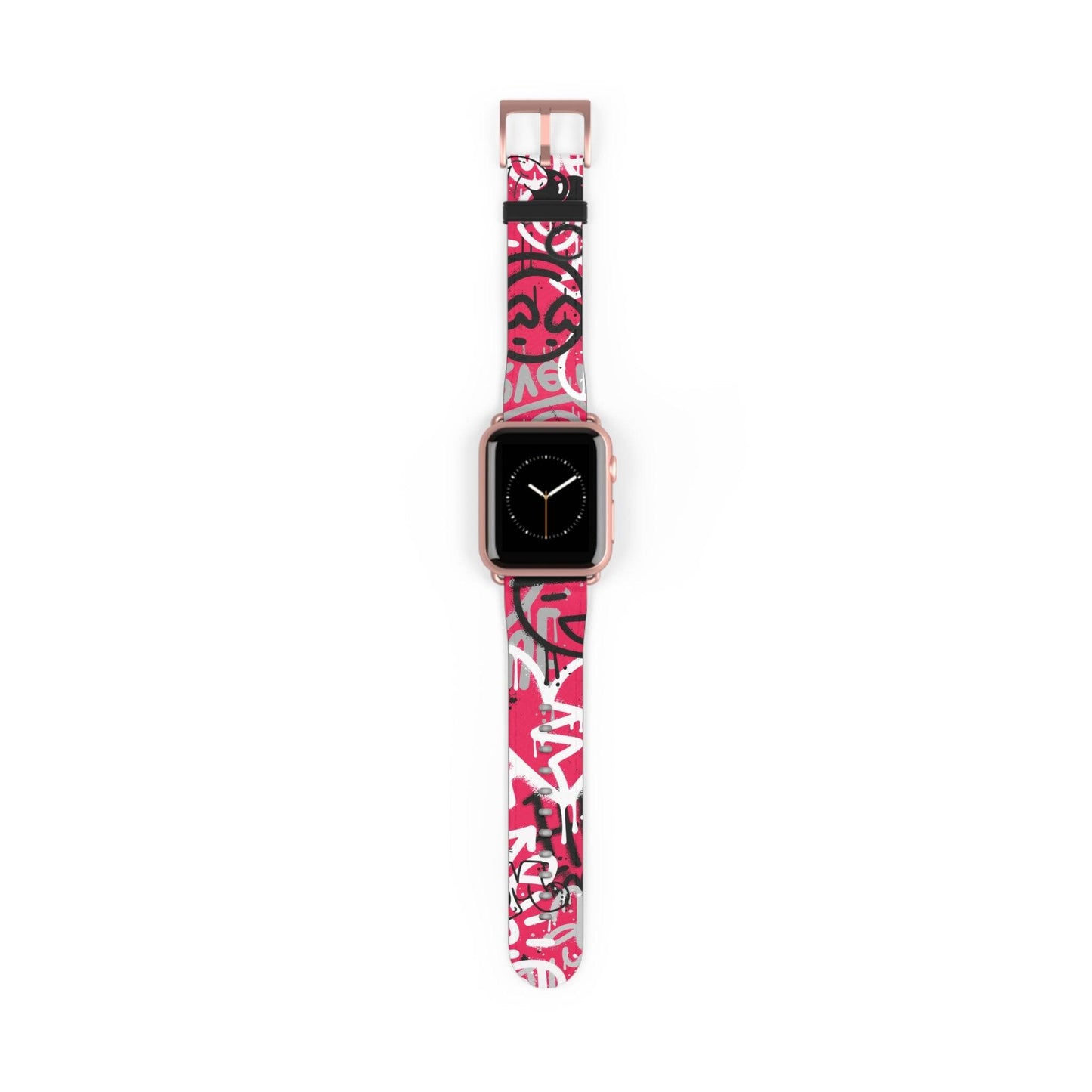 GRAFFITI APPLE® WATCH BAND