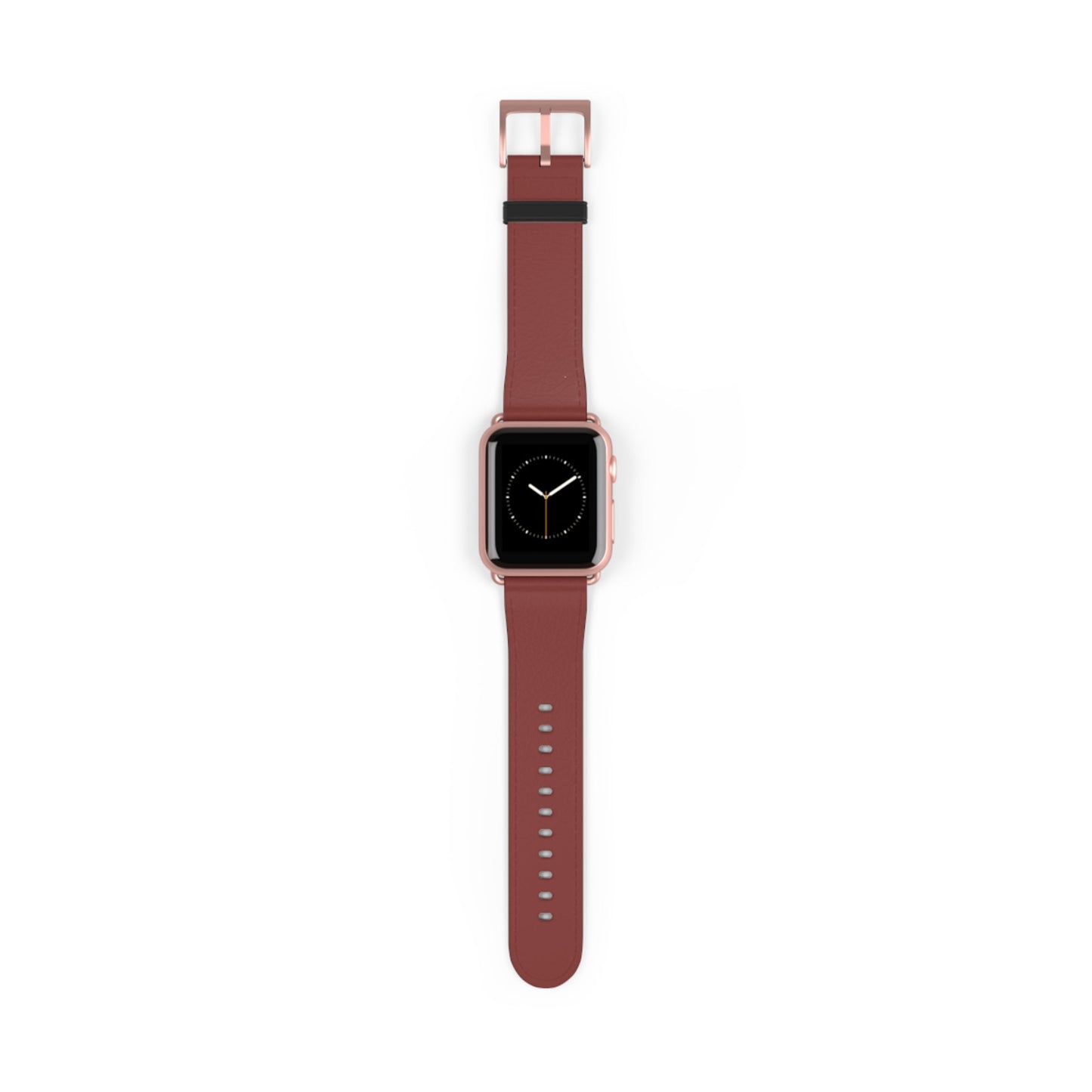 SPICE BROWN APPLE® WATCH BAND- PANTONE® 181