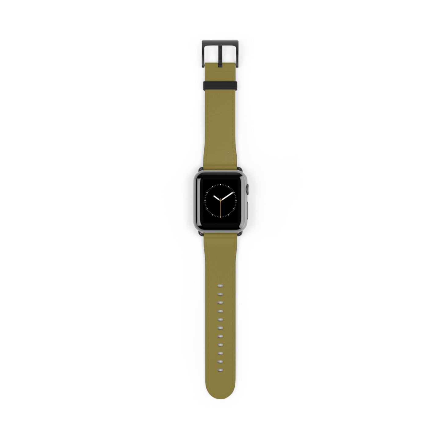 KHAKI APPLE® WATCH BAND- PANTONE® 105