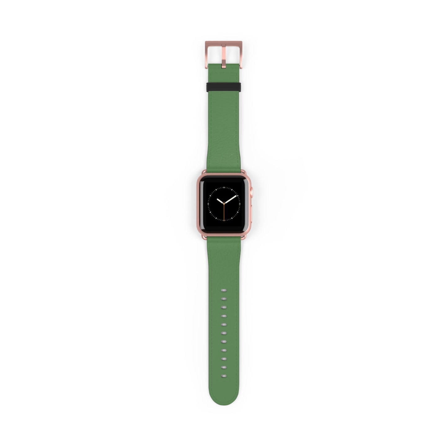 FERN GREEN APPLE® WATCH BAND- PANTONE® 363