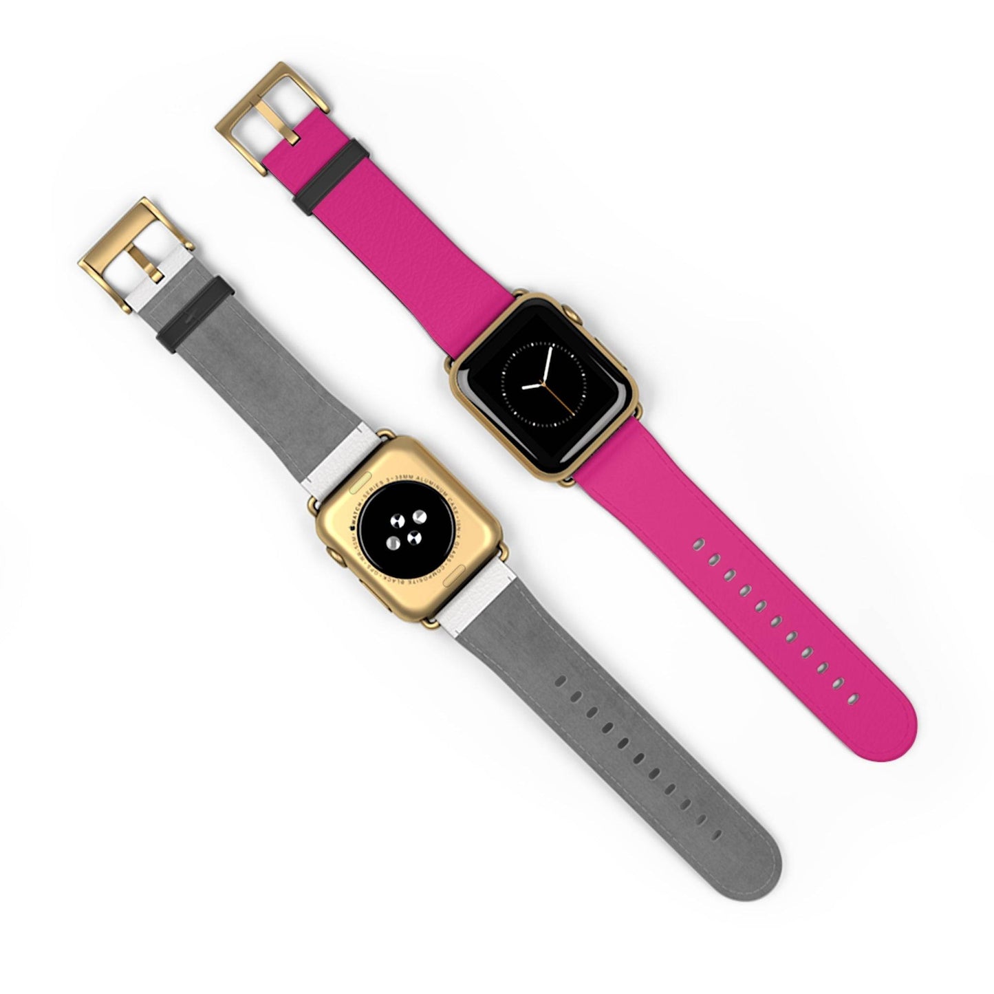 BARBIE PINK APPLE® WATCH BAND- PANTONE® 219