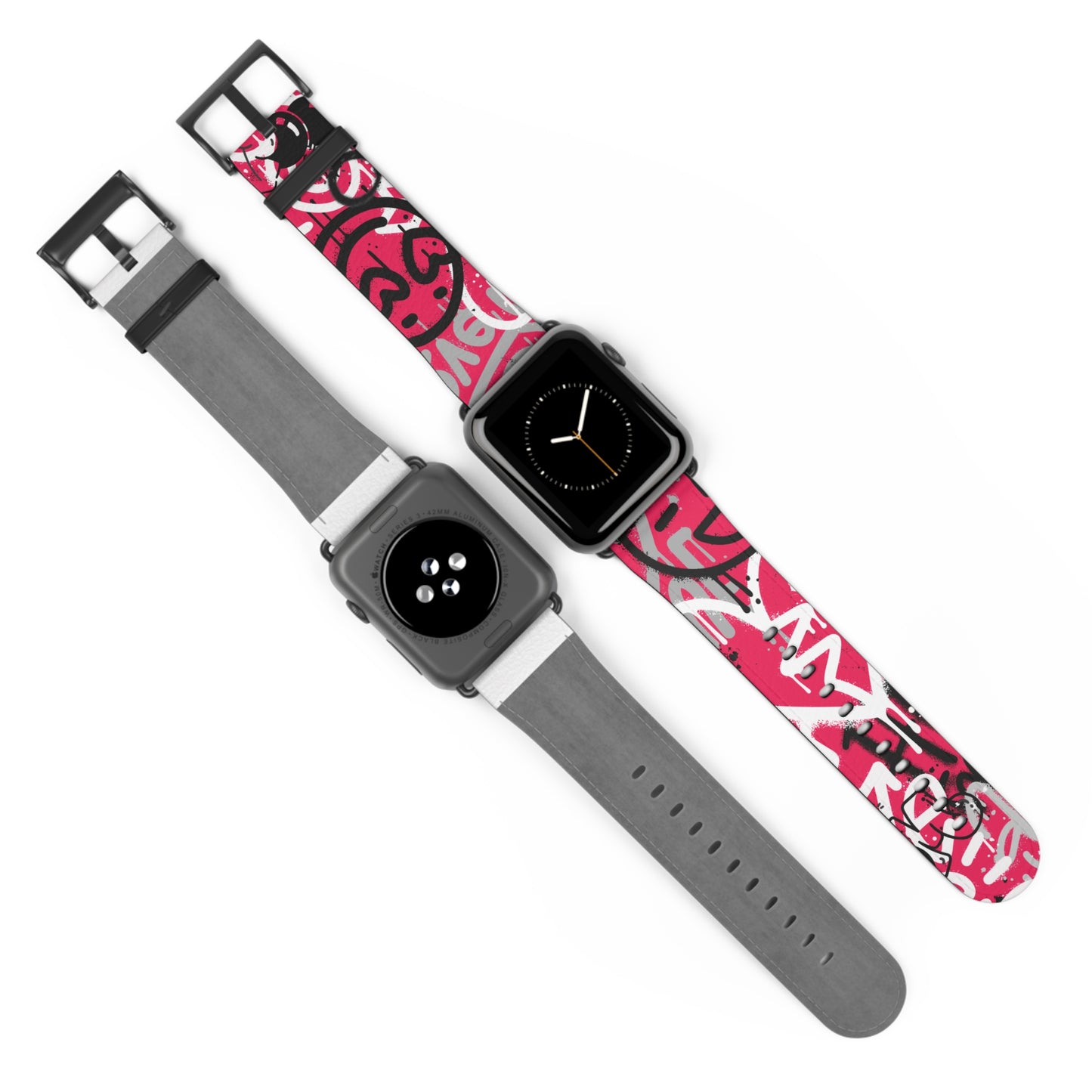 GRAFFITI APPLE® WATCH BAND