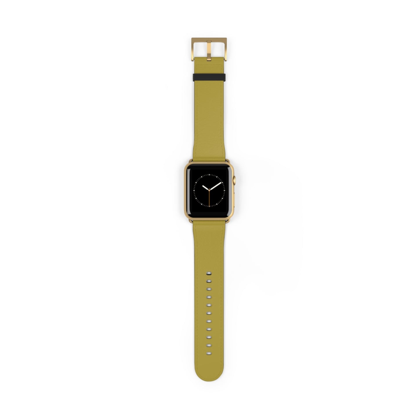 KHAKI APPLE® WATCH BAND- PANTONE® 104