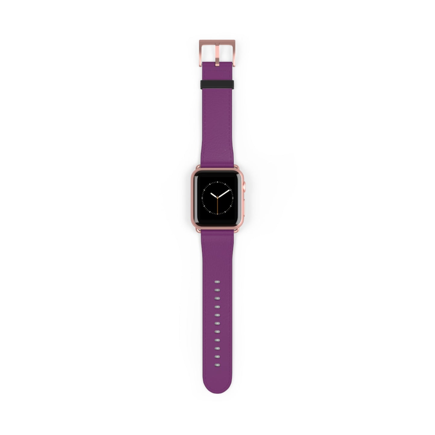 GRAPE PURPLE APPLE® WATCH BAND- PANTONE® 255
