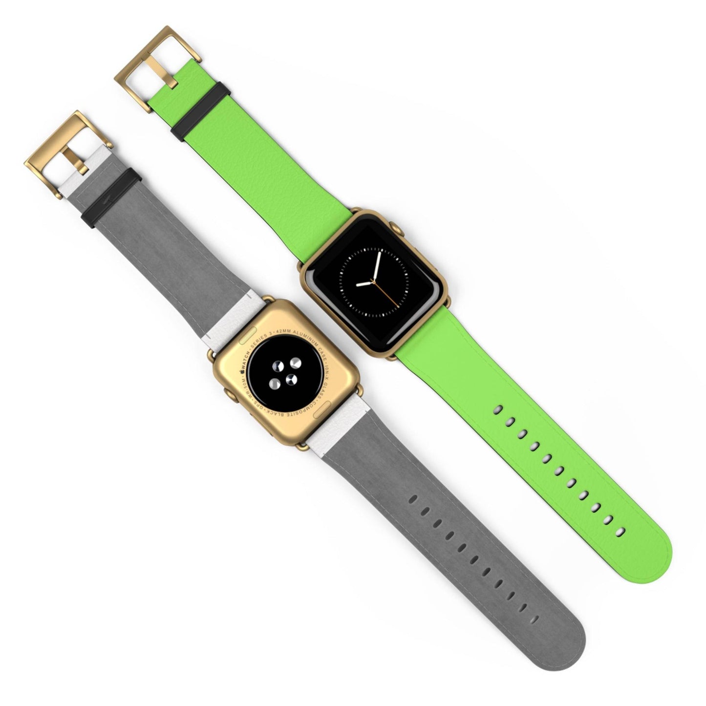 Apple Green Apple® Watch Band - Pantone 804