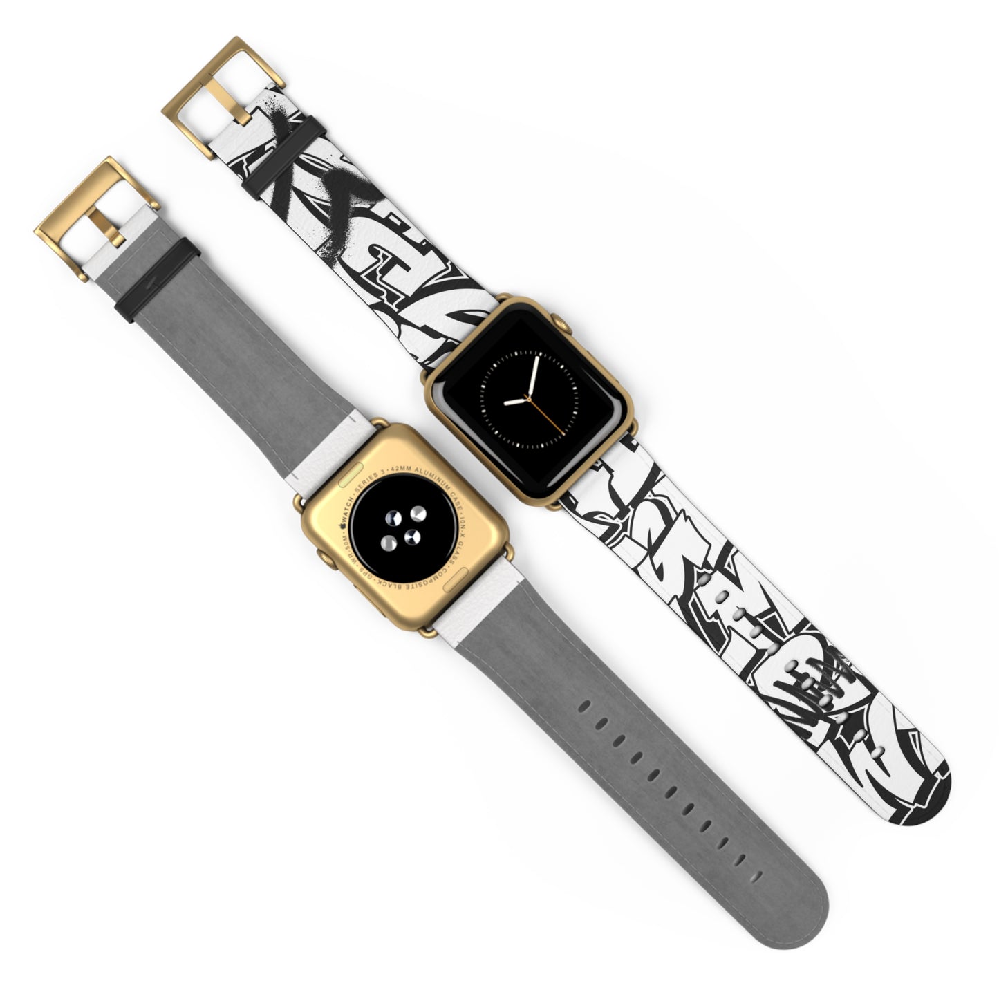 GRAFFITI APPLE® WATCH BAND