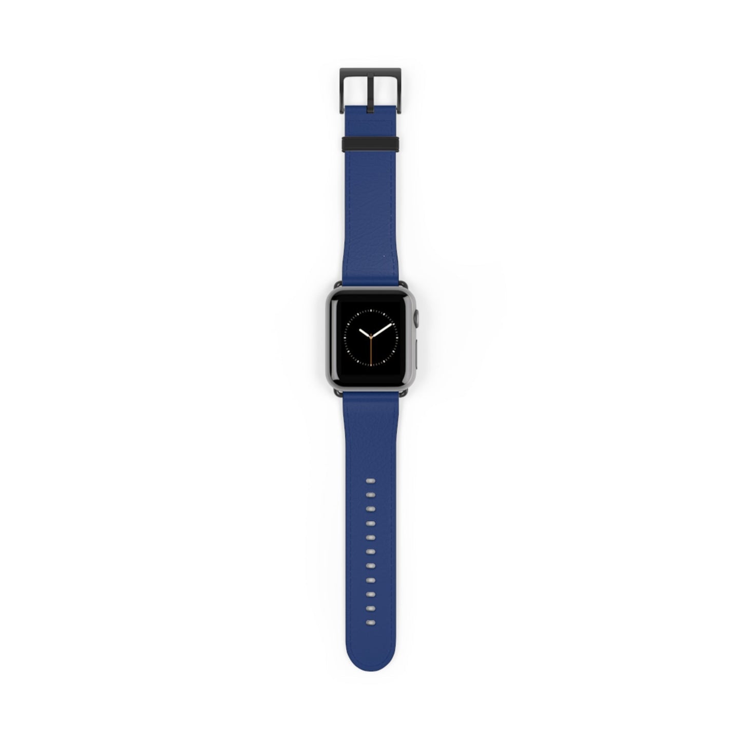 BLUE APPLE® WATCH BAND - PANTONE 294