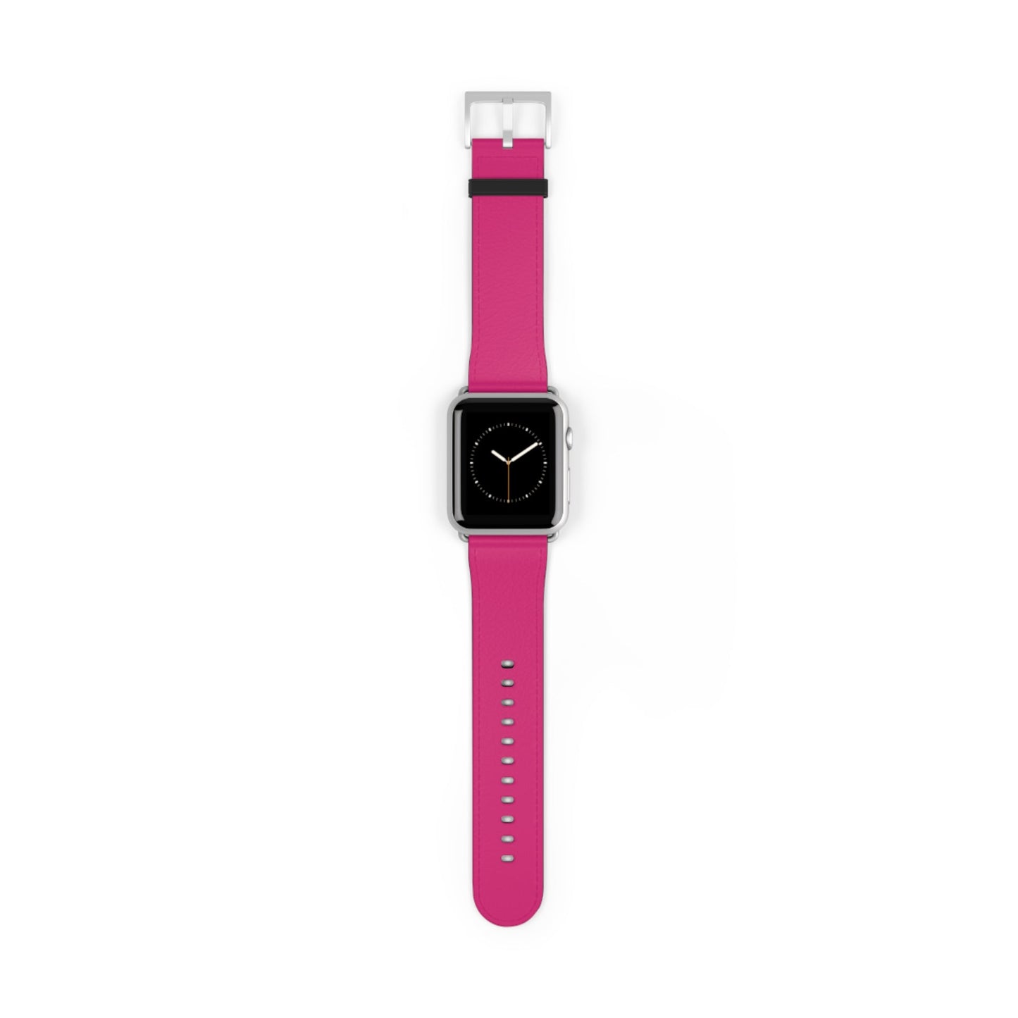 HOT PINK APPLE® WATCH BAND- PANTONE® 226