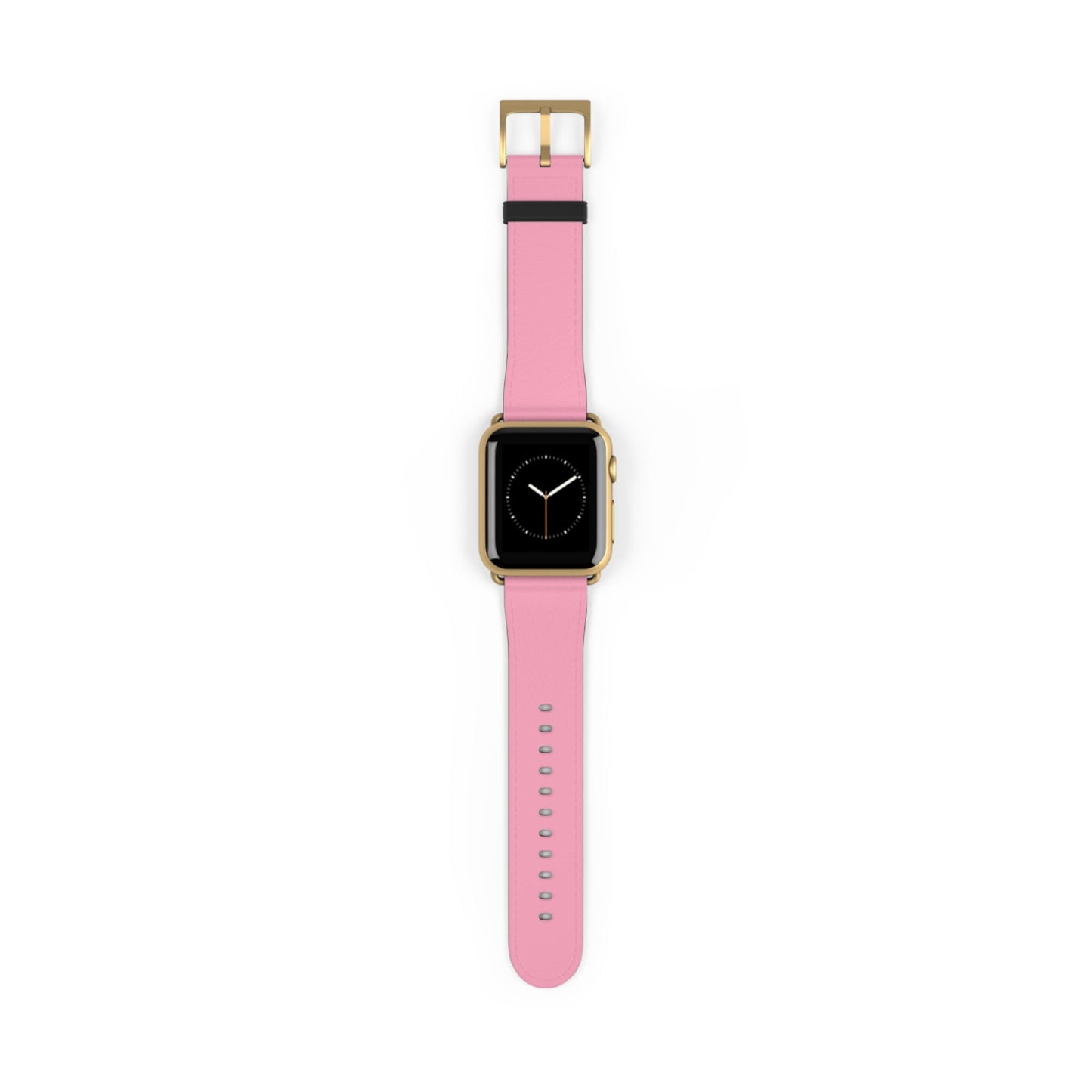 PINK APPLE® WATCH BAND- PANTONE® 189