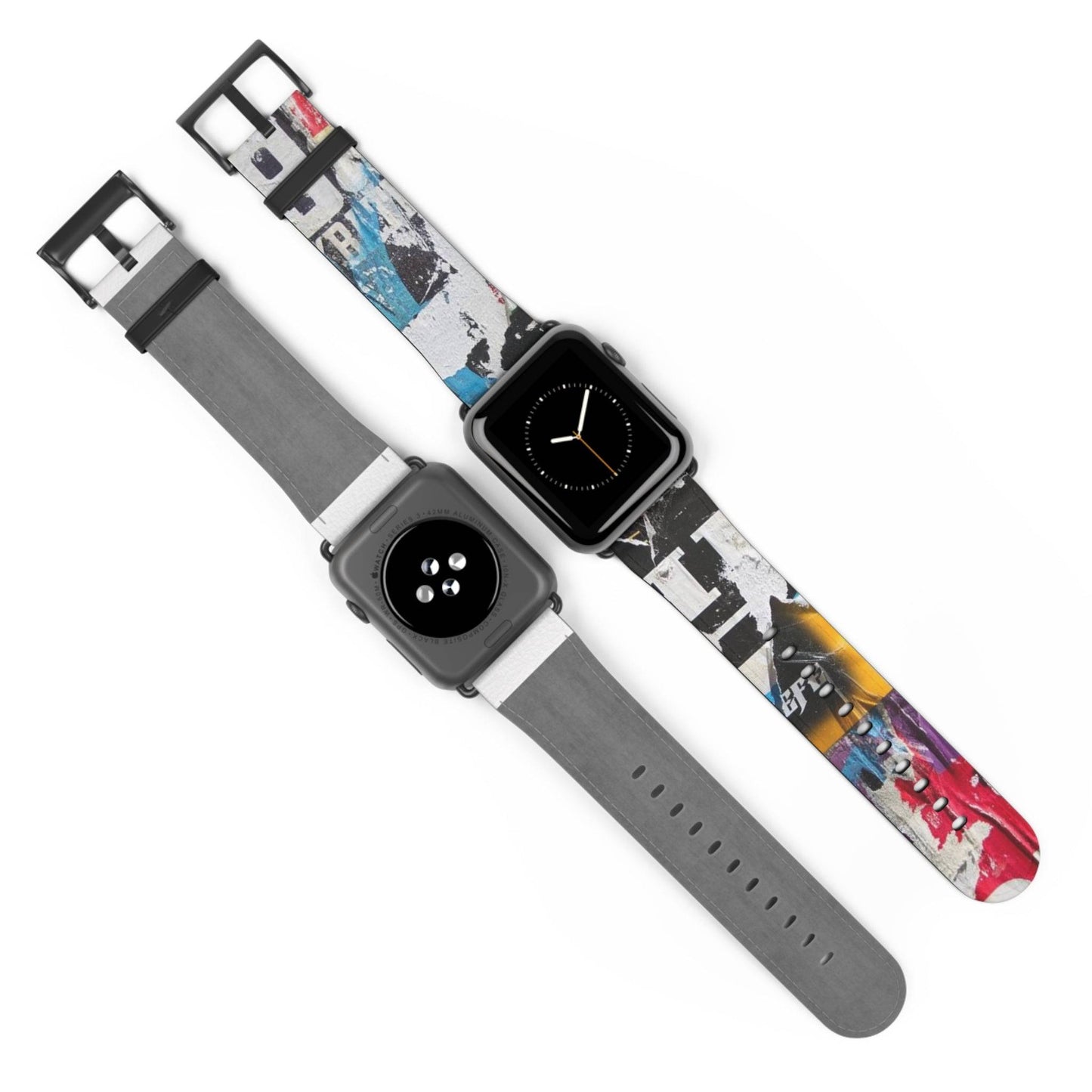 GRAFFITI APPLE® WATCH BAND