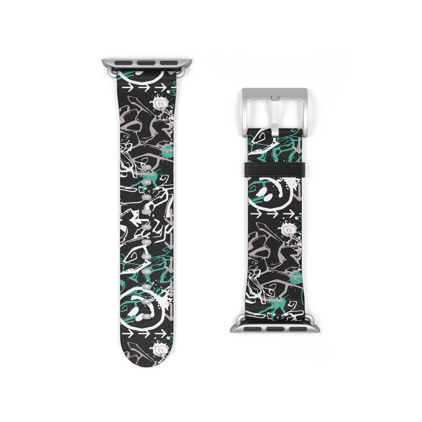 GRAFFITI APPLE® WATCH BAND