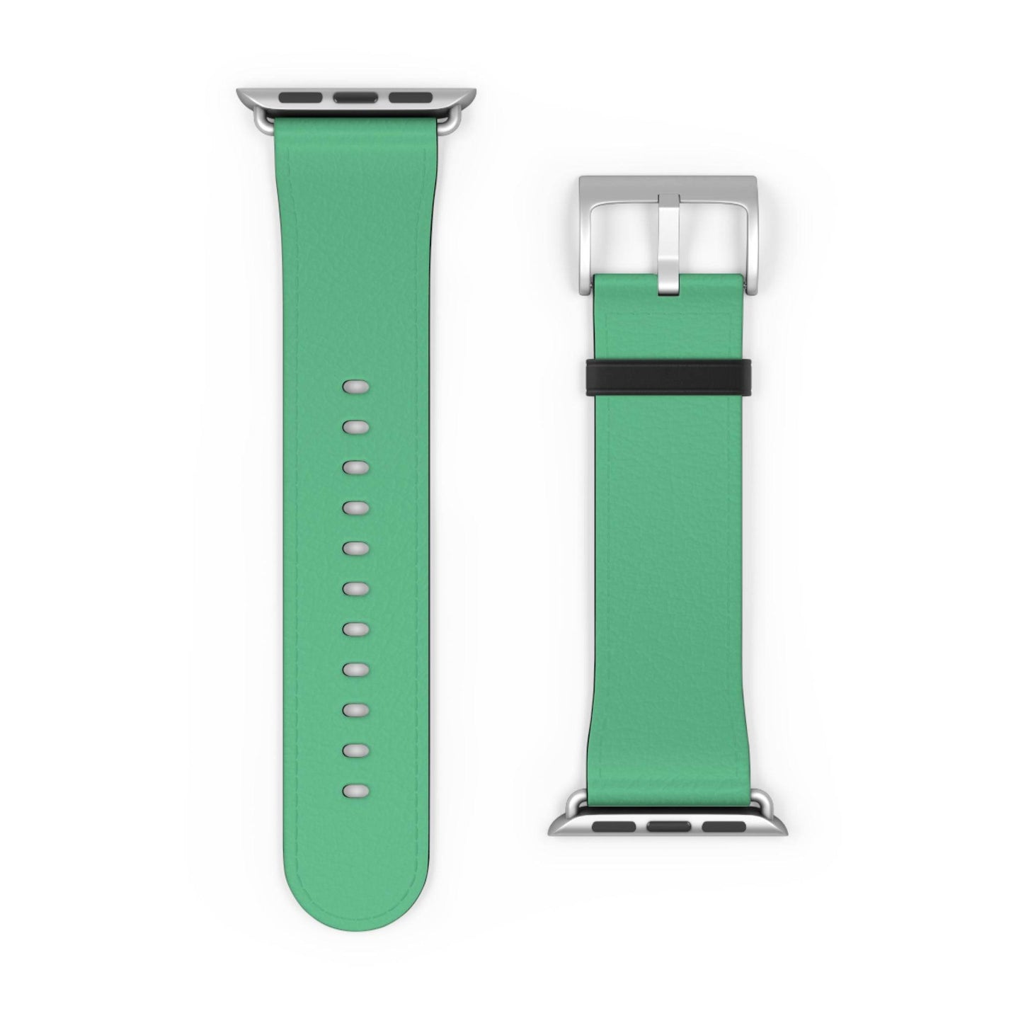 EMERALD GREEN APPLE® WATCH BAND- PANTONE® 353