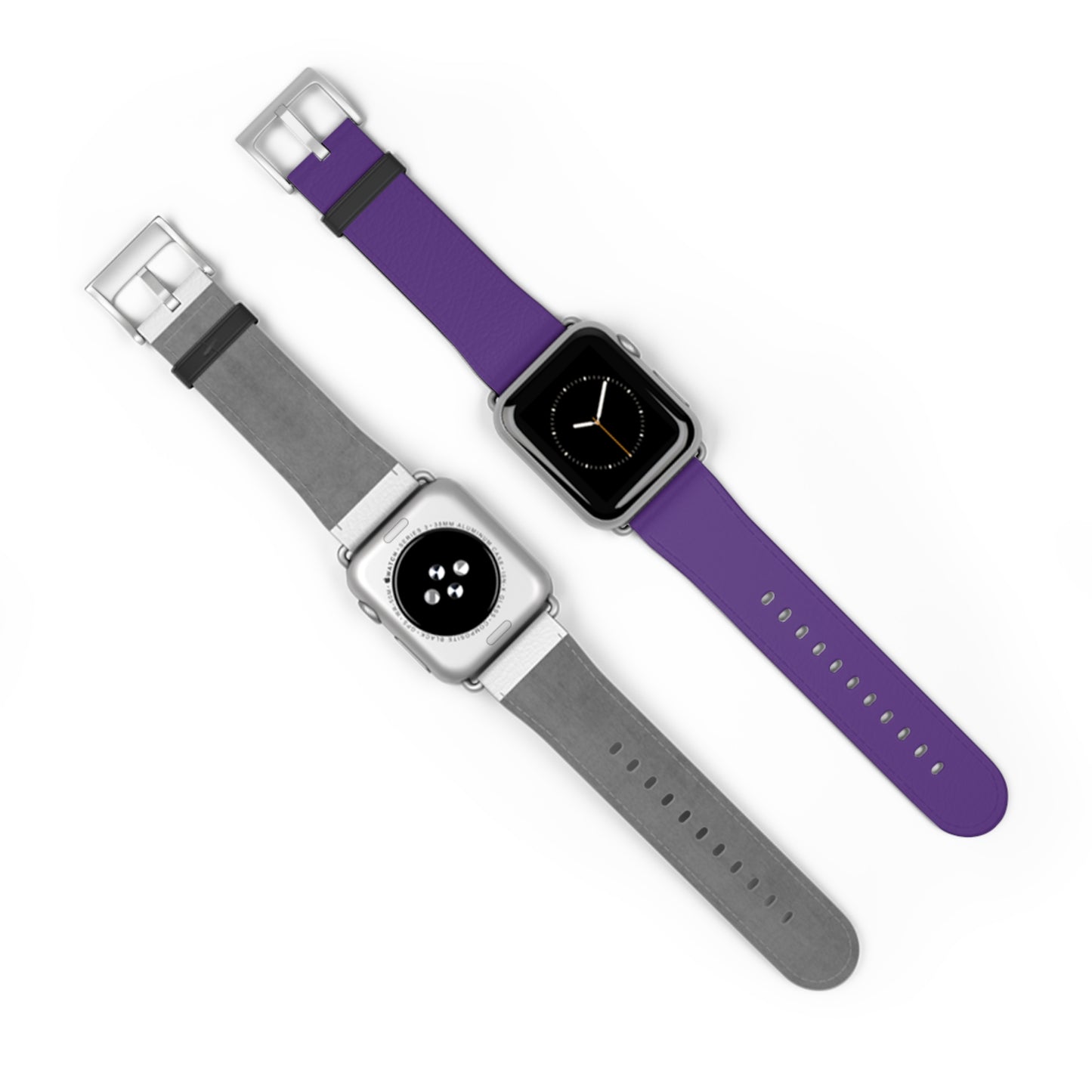 VIOLET APPLE® WATCH BAND- PANTONE® 268