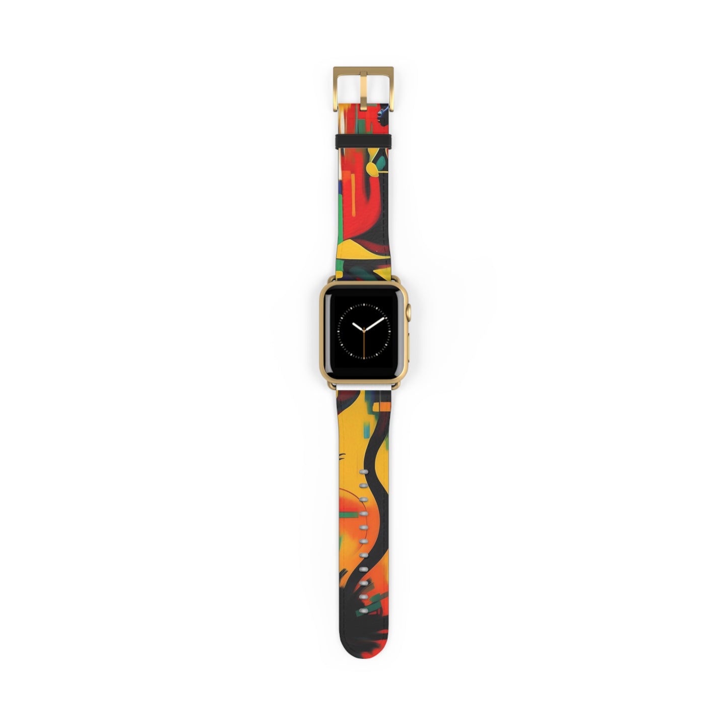 GRAFFITI APPLE® WATCH BAND