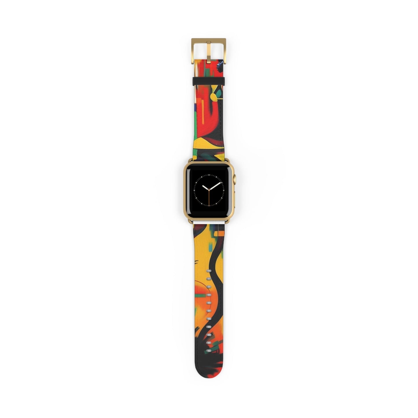 GRAFFITI APPLE® WATCH BAND