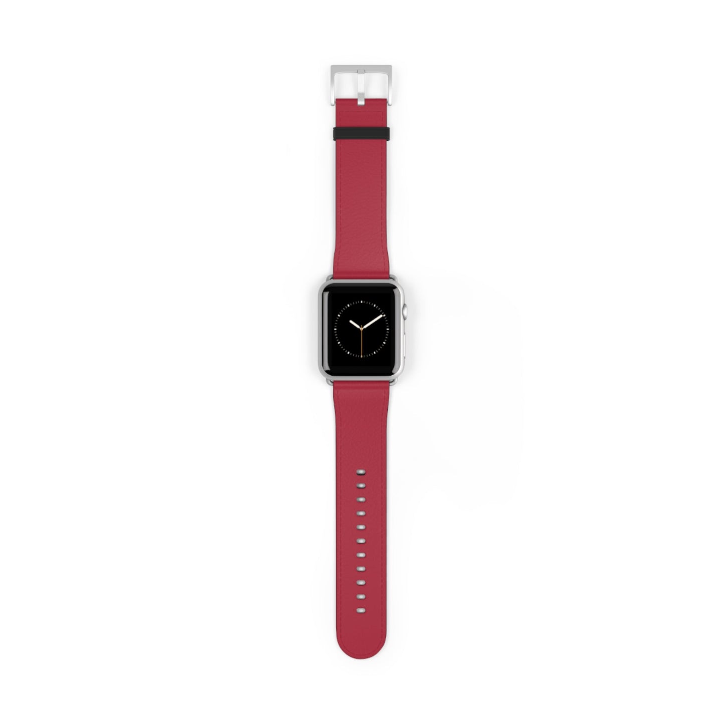 RUBY RED APPLE® WATCH BAND- PANTONE® 207
