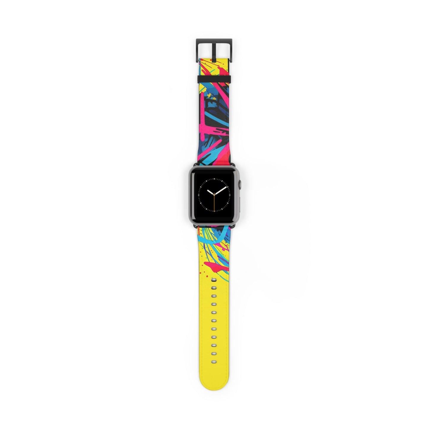 GRAFFITI APPLE® WATCH BAND