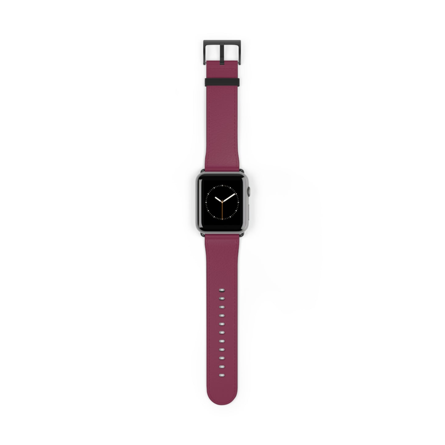 BROWN APPLE® WATCH BAND- PANTONE® 216