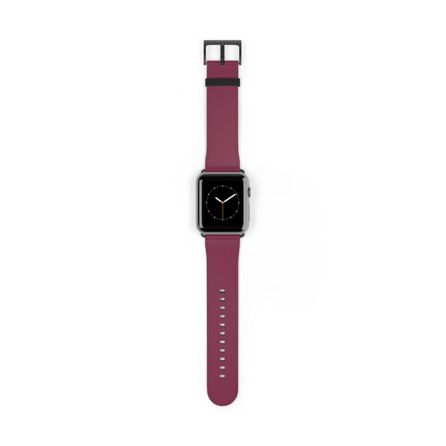 BROWN APPLE® WATCH BAND- PANTONE® 216