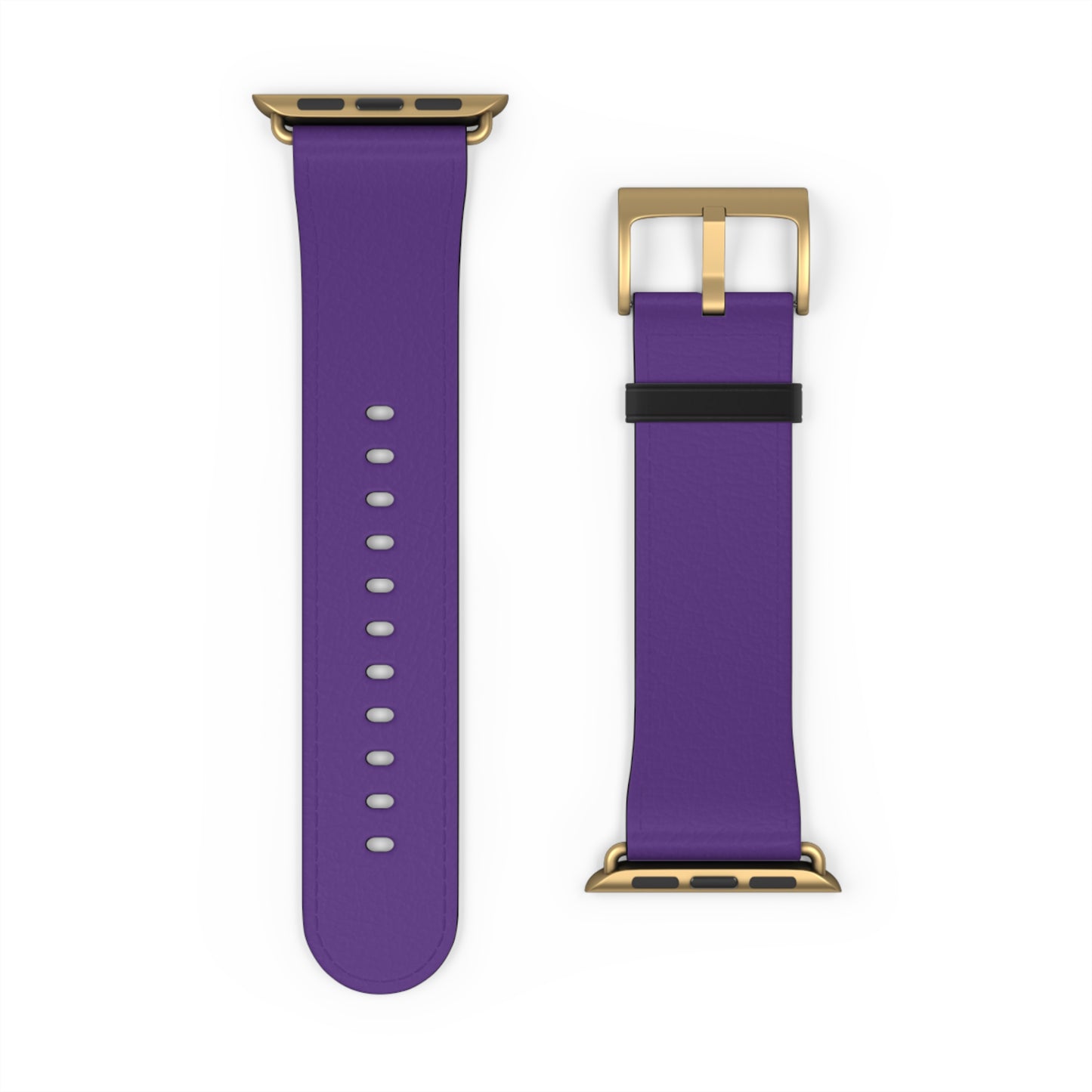 VIOLET APPLE® WATCH BAND- PANTONE® 268