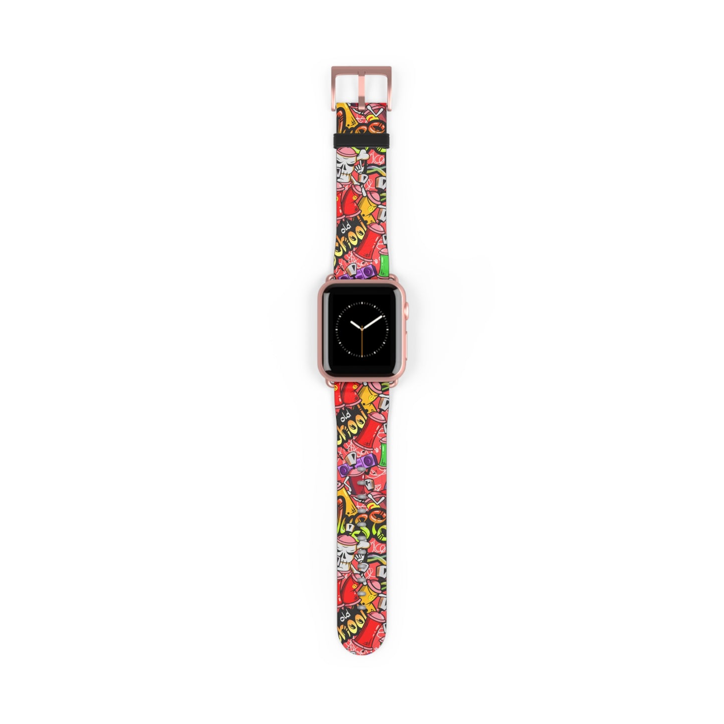 GRAFFITI APPLE® WATCH BAND