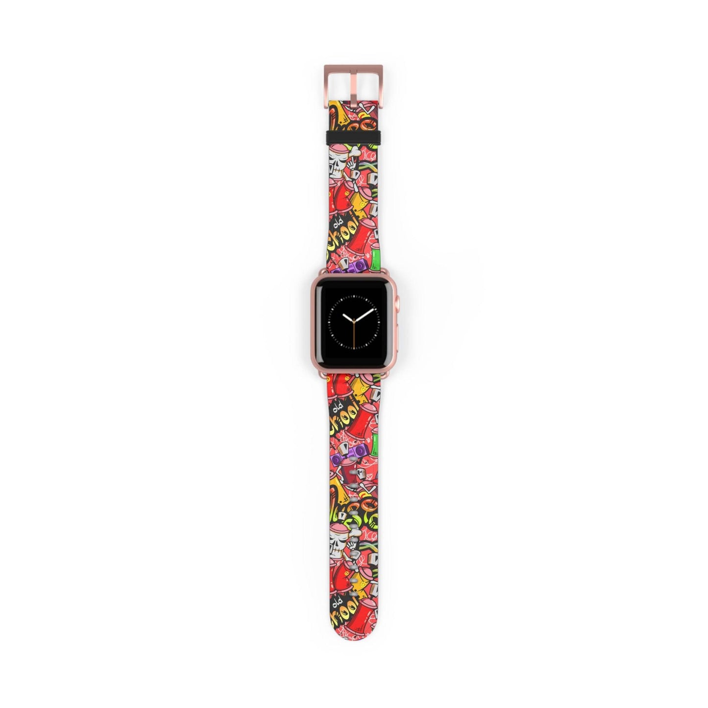 GRAFFITI APPLE® WATCH BAND