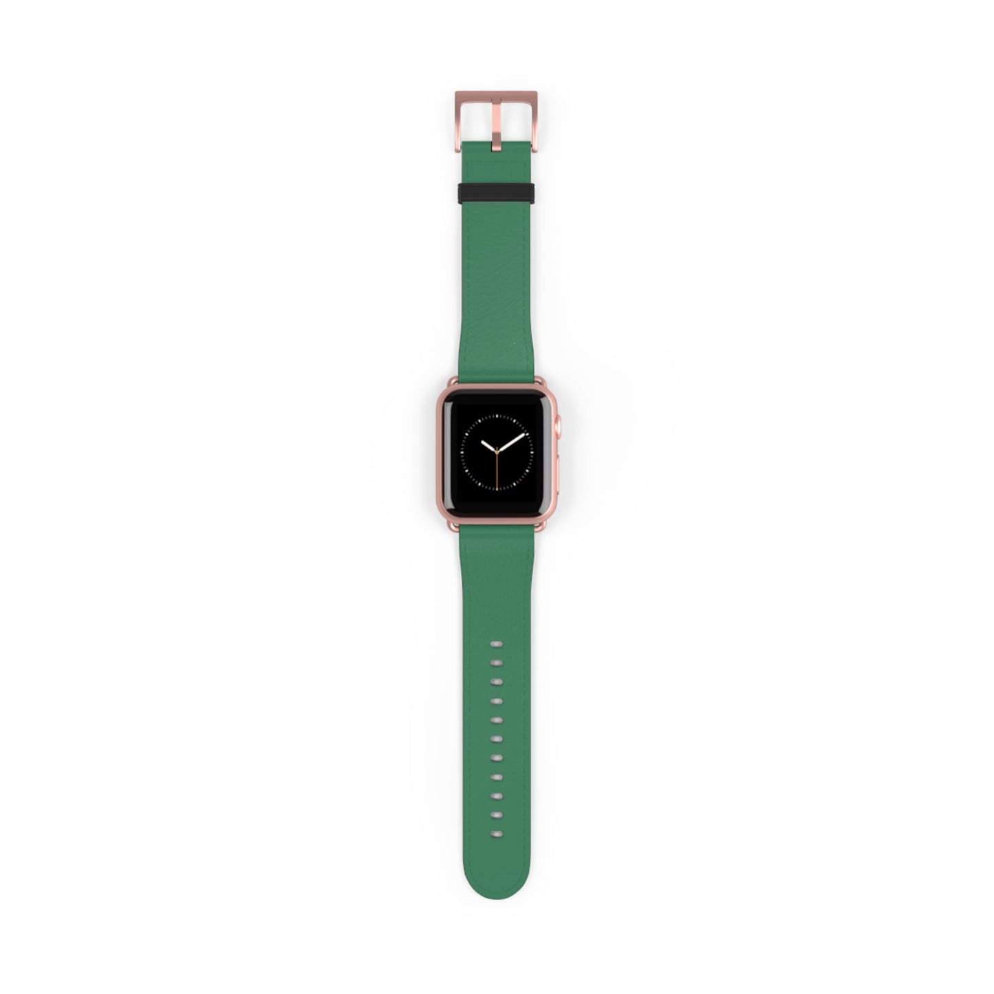 SEA GREEN APPLE® WATCH BAND- PANTONE® 356