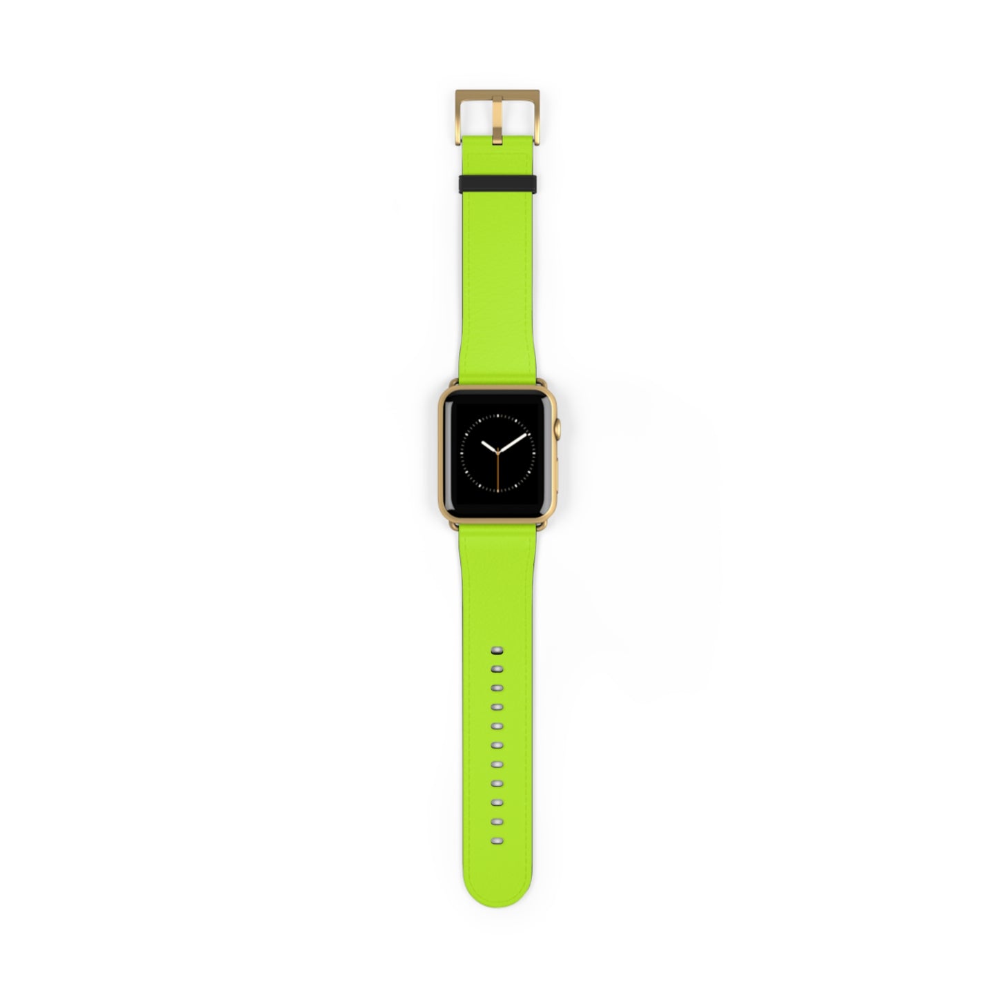 Neon Chartreuse Green Apple® Watch Band
