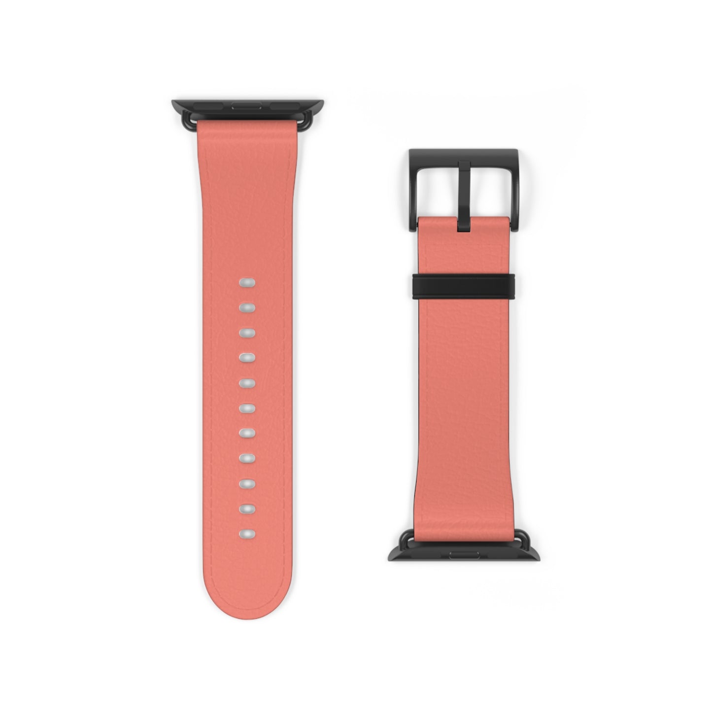 PINK APPLE® WATCH BAND- PANTONE® 170
