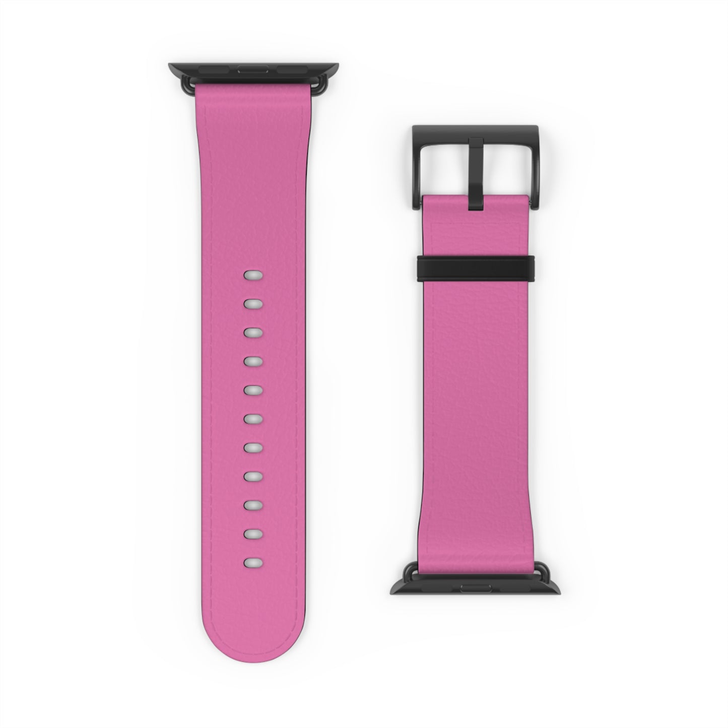 PINK APPLE® WATCH BAND- PANTONE® 224