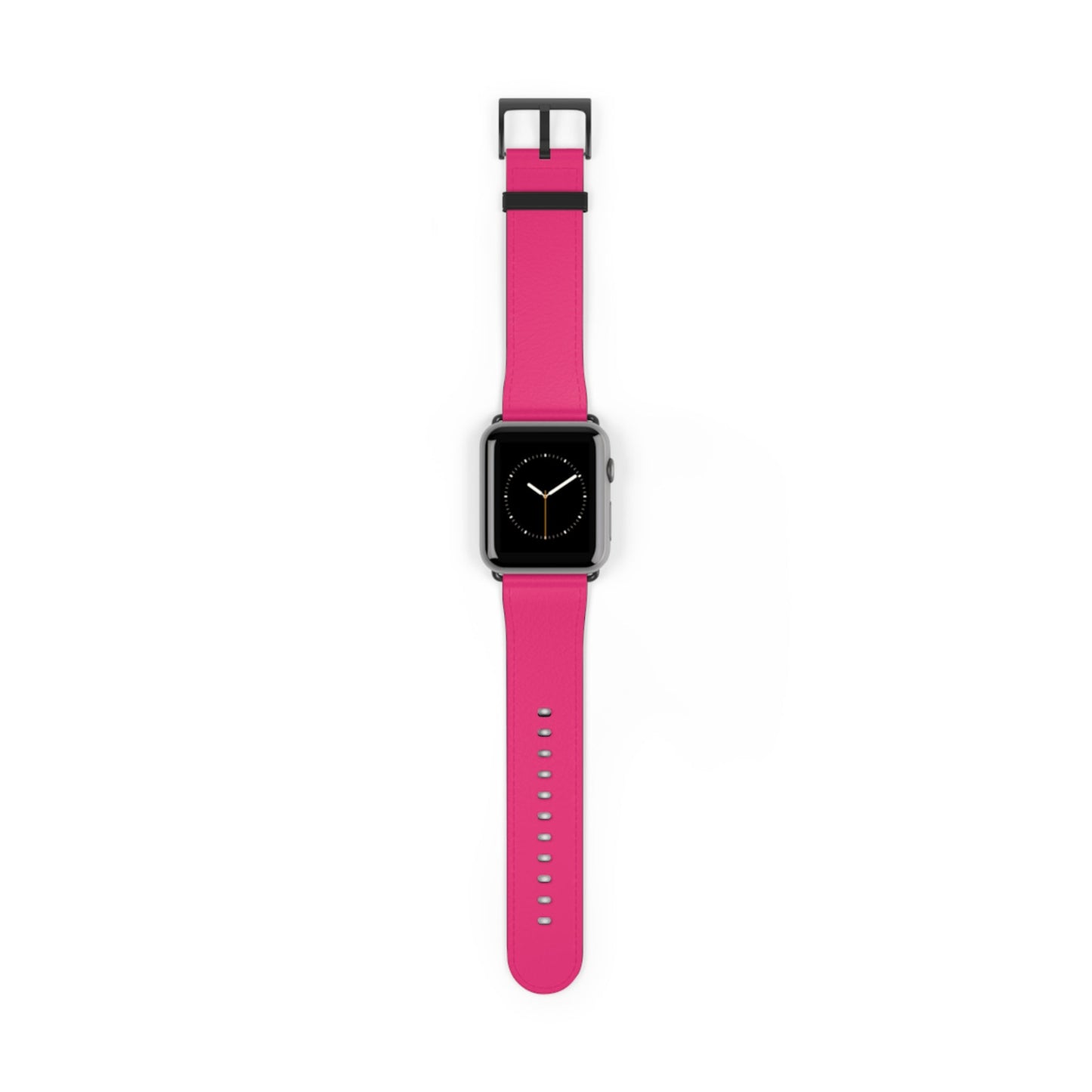 HOT PINK APPLE® WATCH BAND- PANTONE® 213