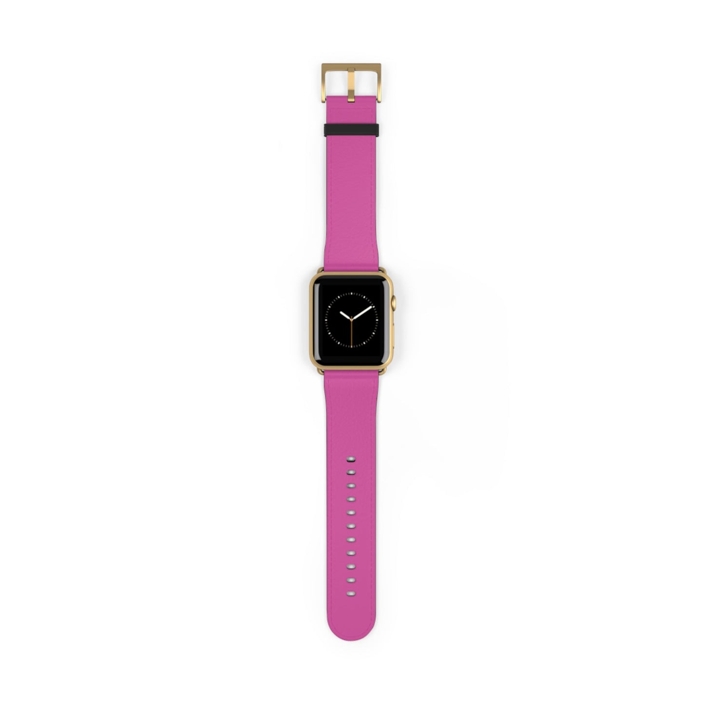 PINK APPLE® WATCH BAND- PANTONE® 239