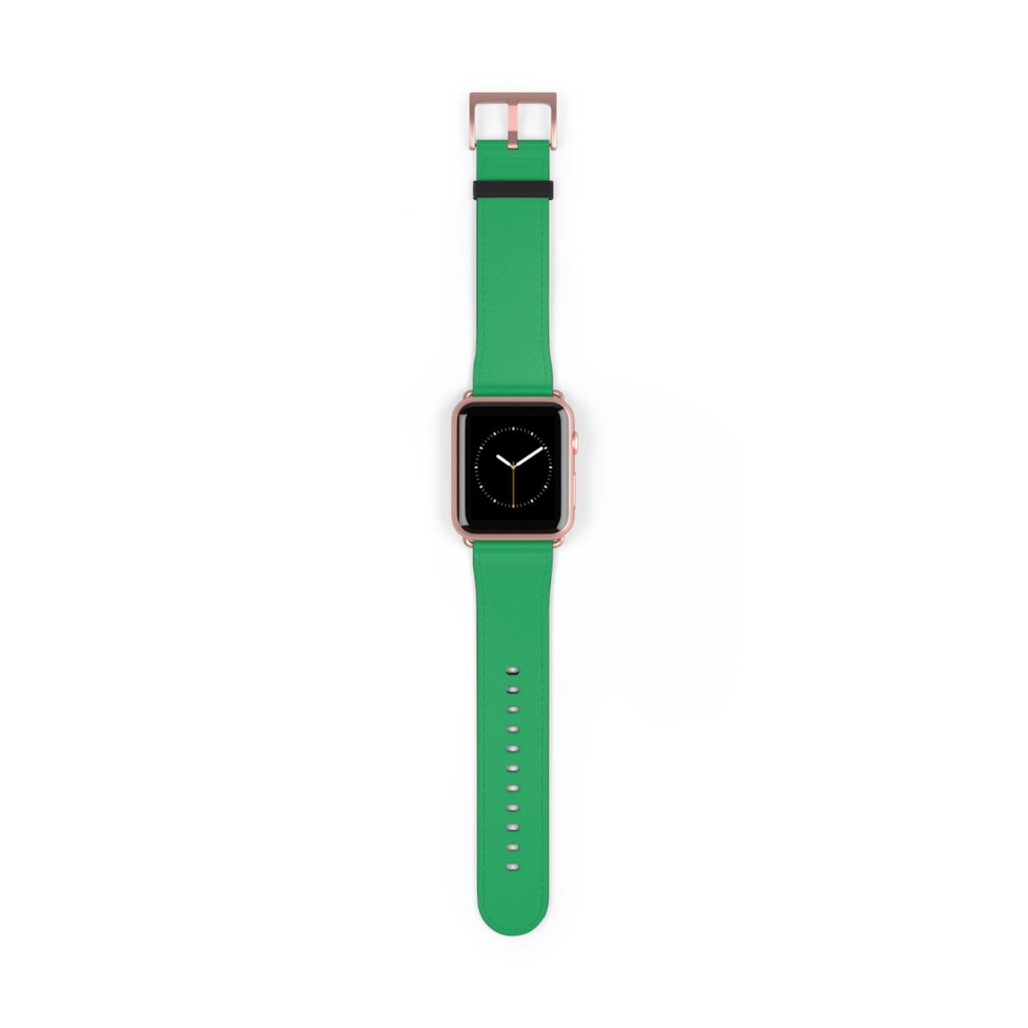 JADE GREEN APPLE® WATCH BAND- PANTONE® 354