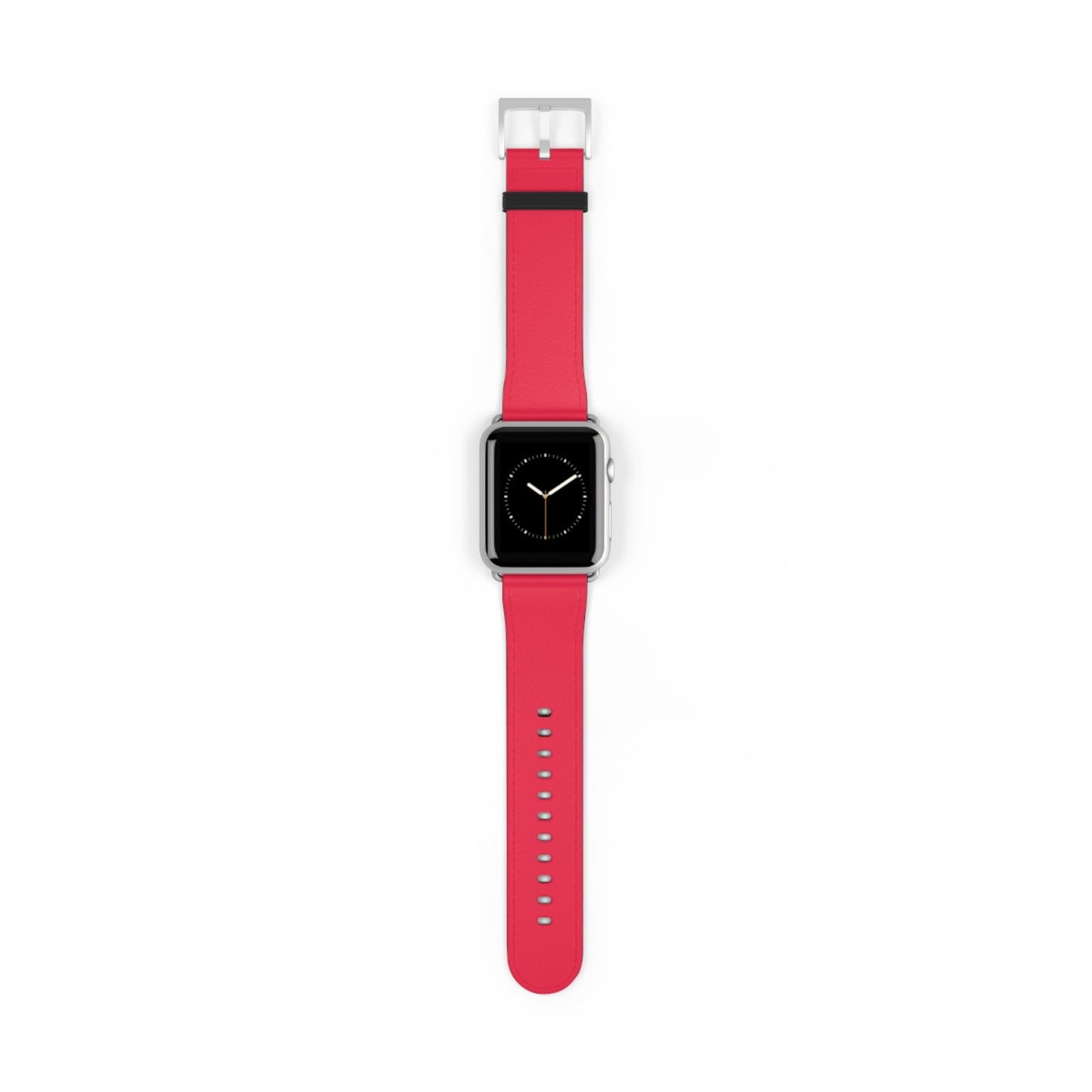 CANDY RED APPLE® WATCH BAND- PANTONE® 192