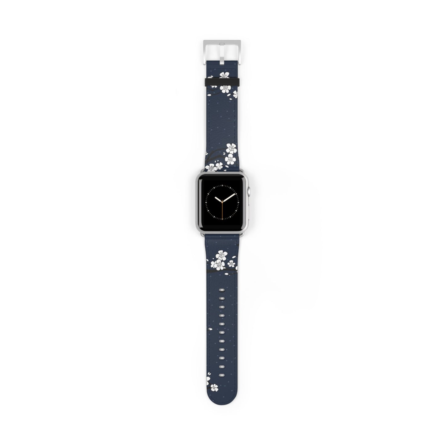 JAPANESE INDIGO DESIGN APPLE® WATCH BAND