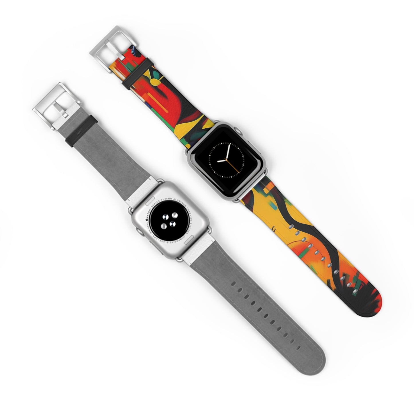 GRAFFITI APPLE® WATCH BAND