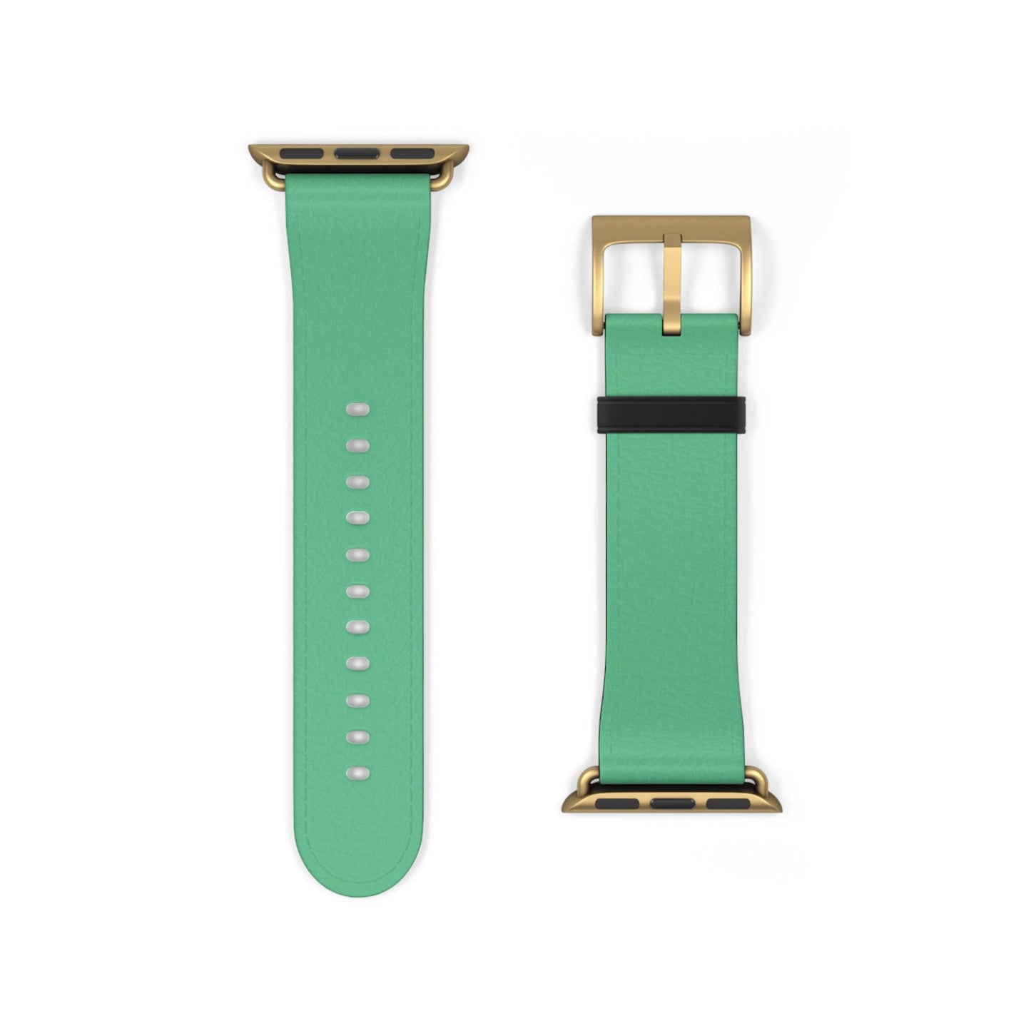 EMERALD GREEN APPLE® WATCH BAND- PANTONE® 353