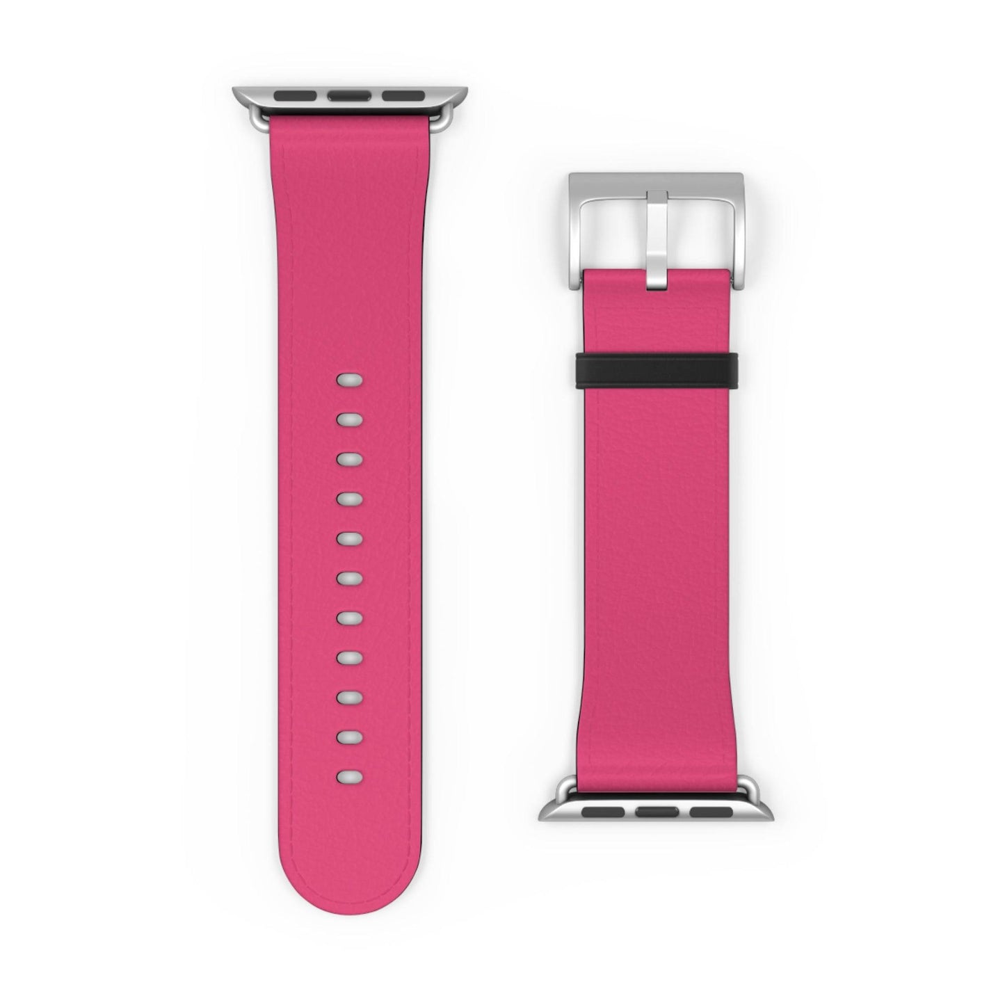 RED APPLE® WATCH BAND- PANTONE® 205