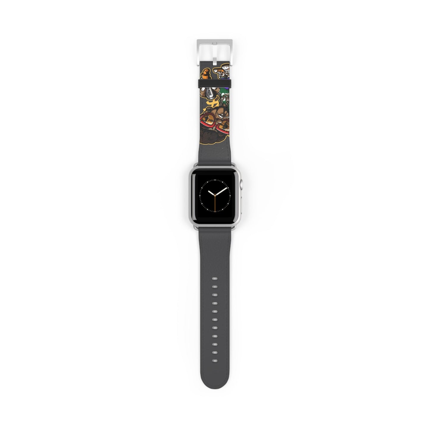 GRAFFITI APPLE® WATCH BAND