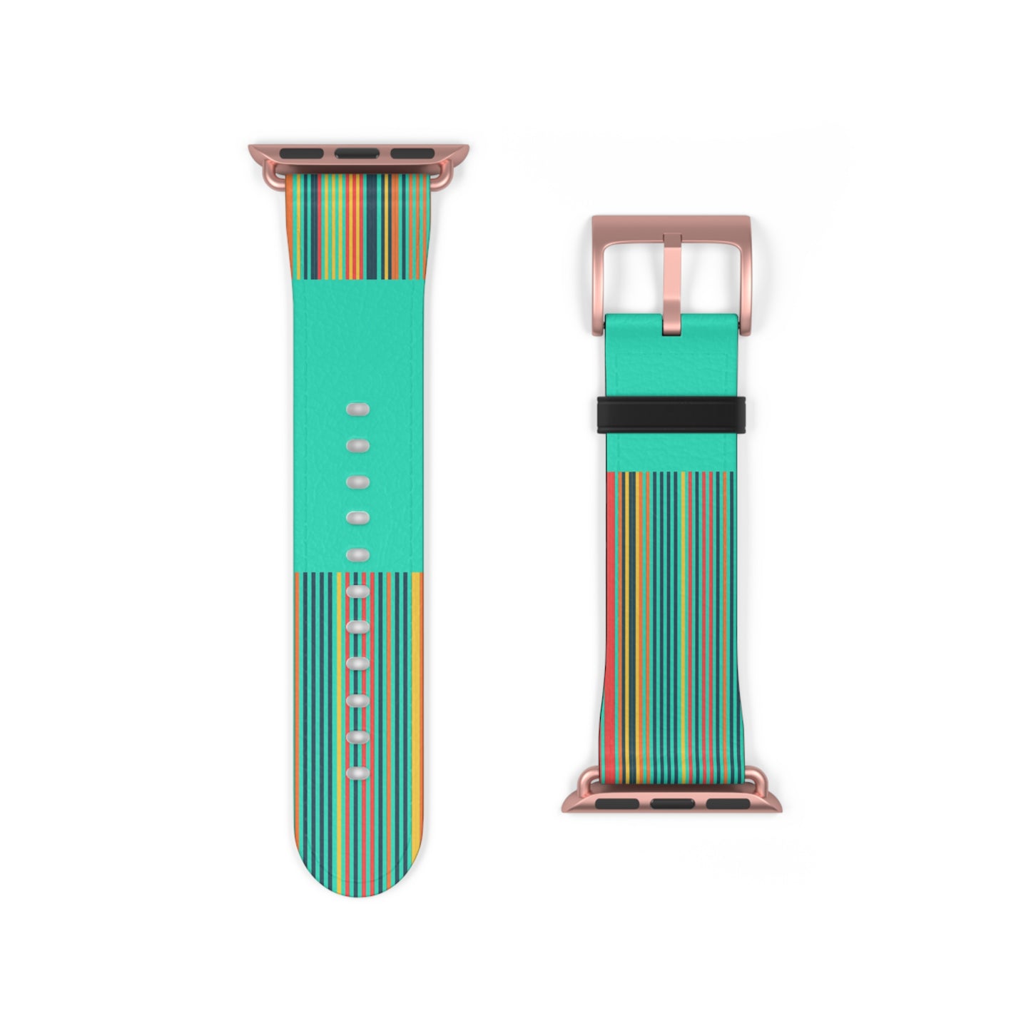 MODERN LINES APPLE® WATCH BAND