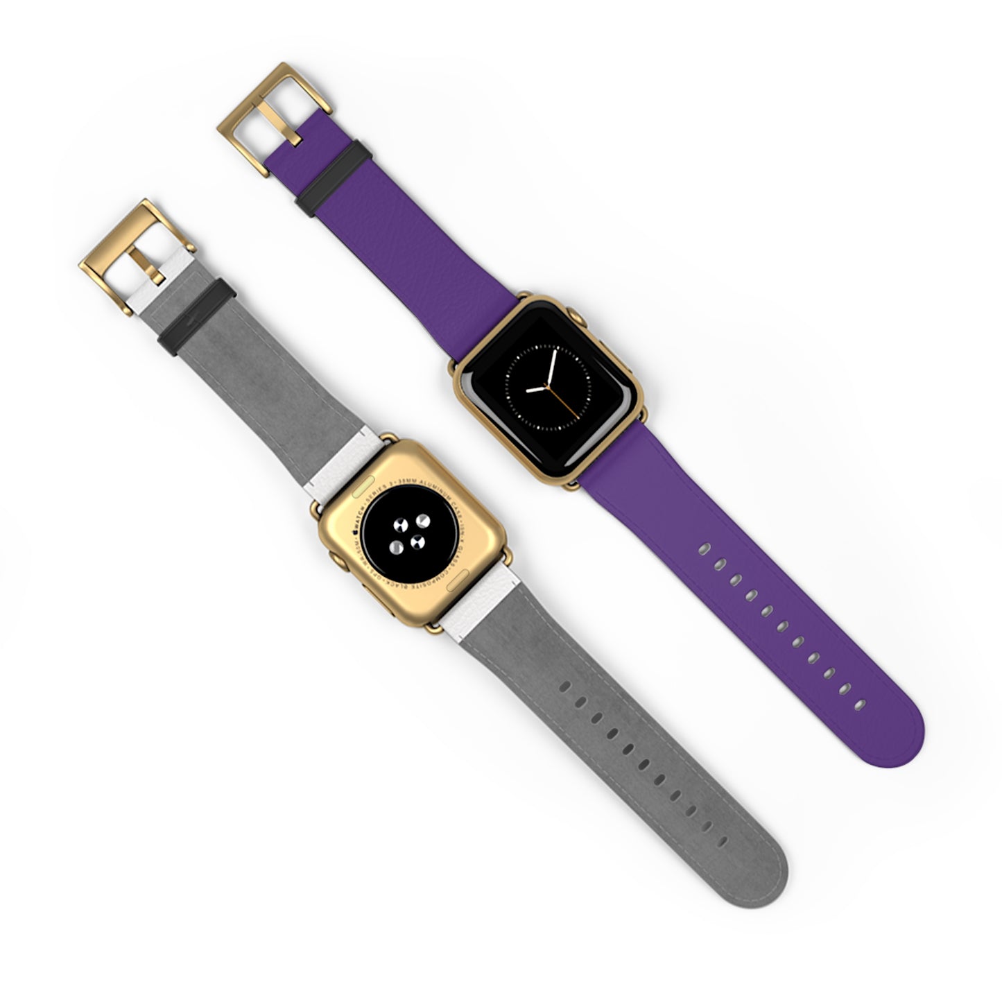 VIOLET APPLE® WATCH BAND- PANTONE® 268