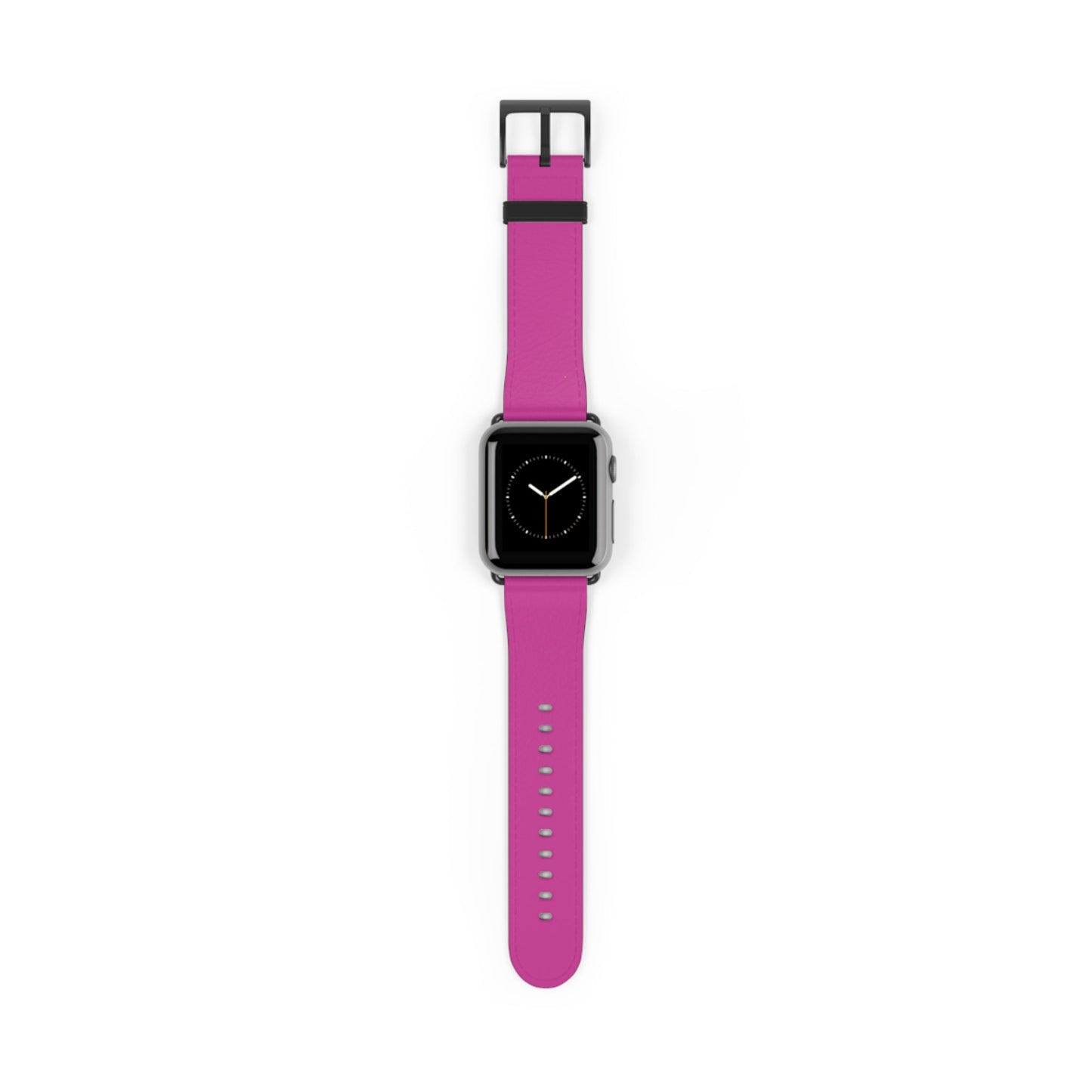 MAGENTA APPLE® WATCH BAND- PANTONE® 240