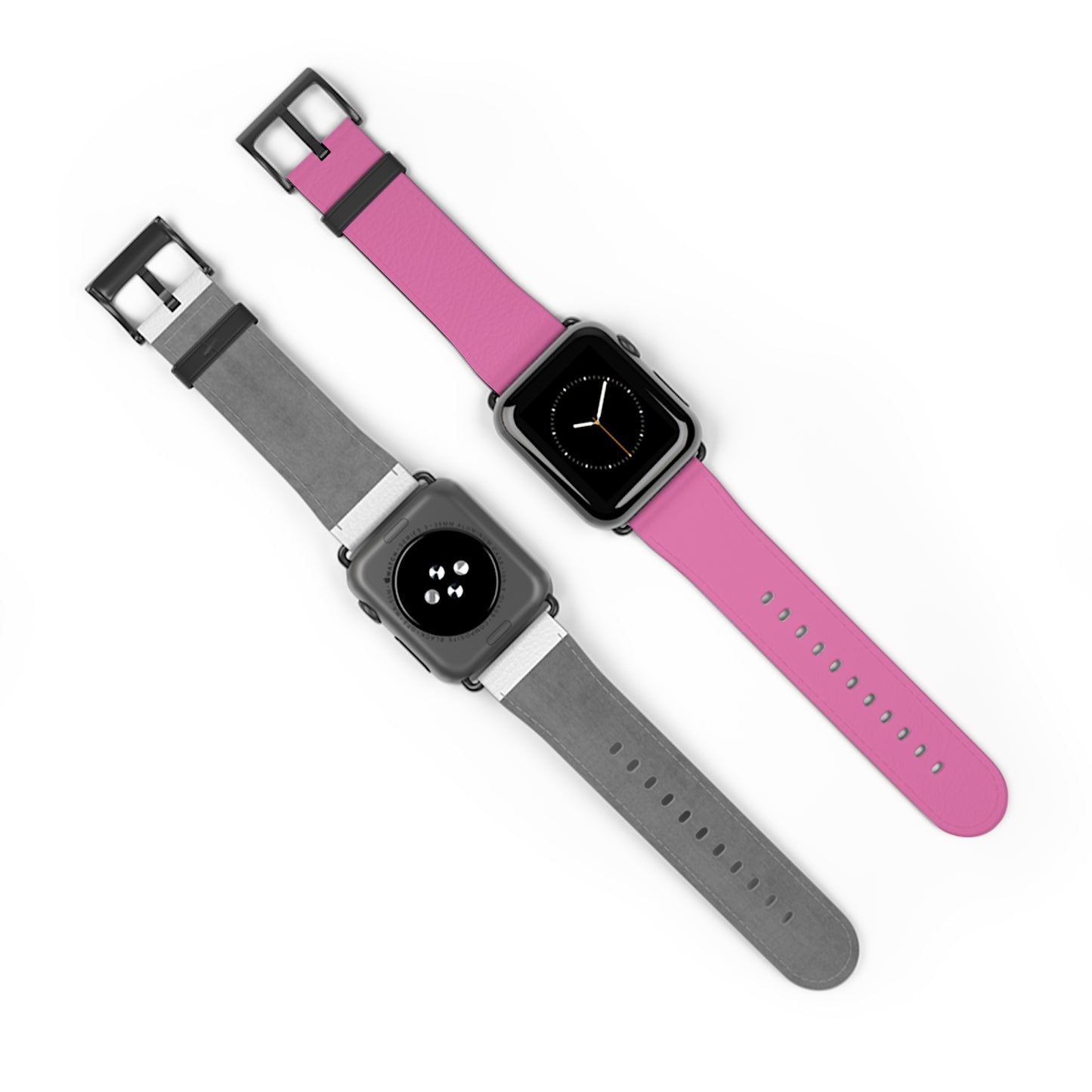 PINK APPLE® WATCH BAND- PANTONE® 224