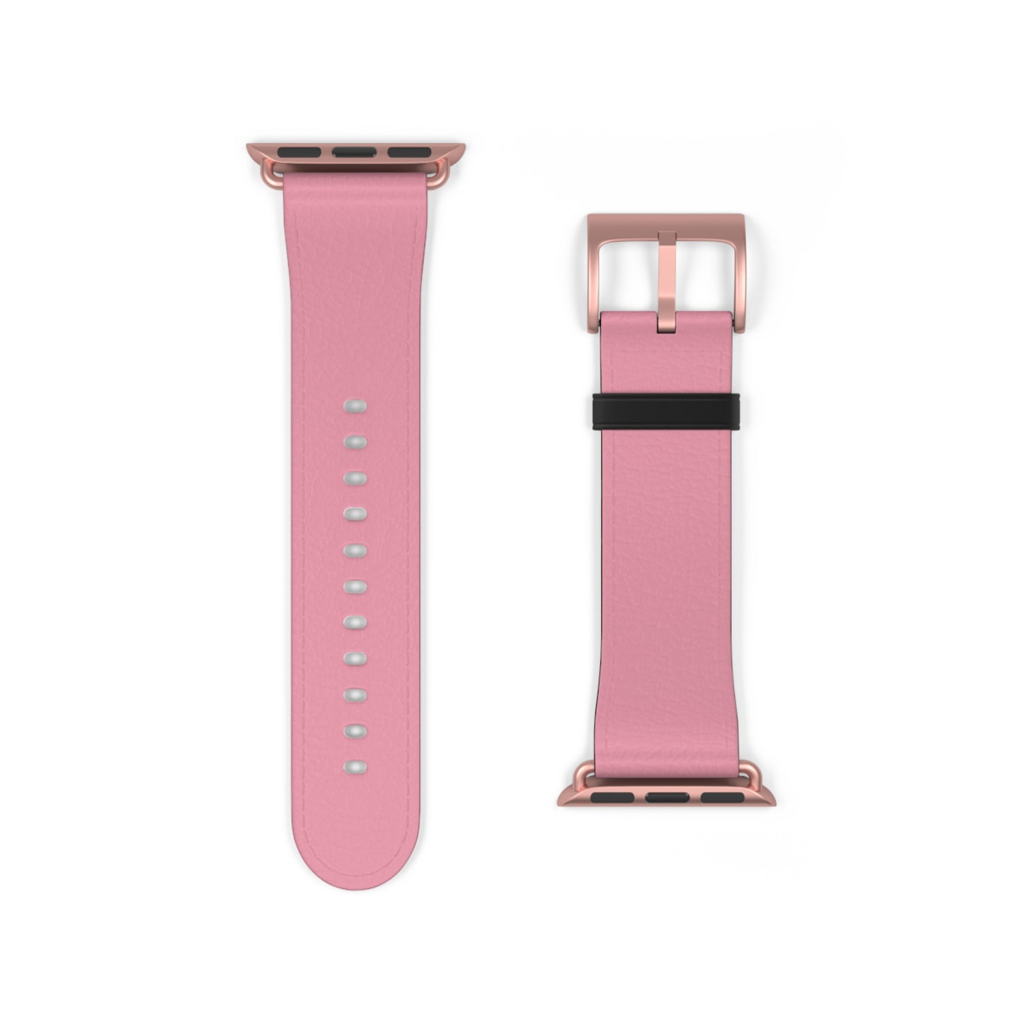 PINK APPLE® WATCH BAND- PANTONE® 197