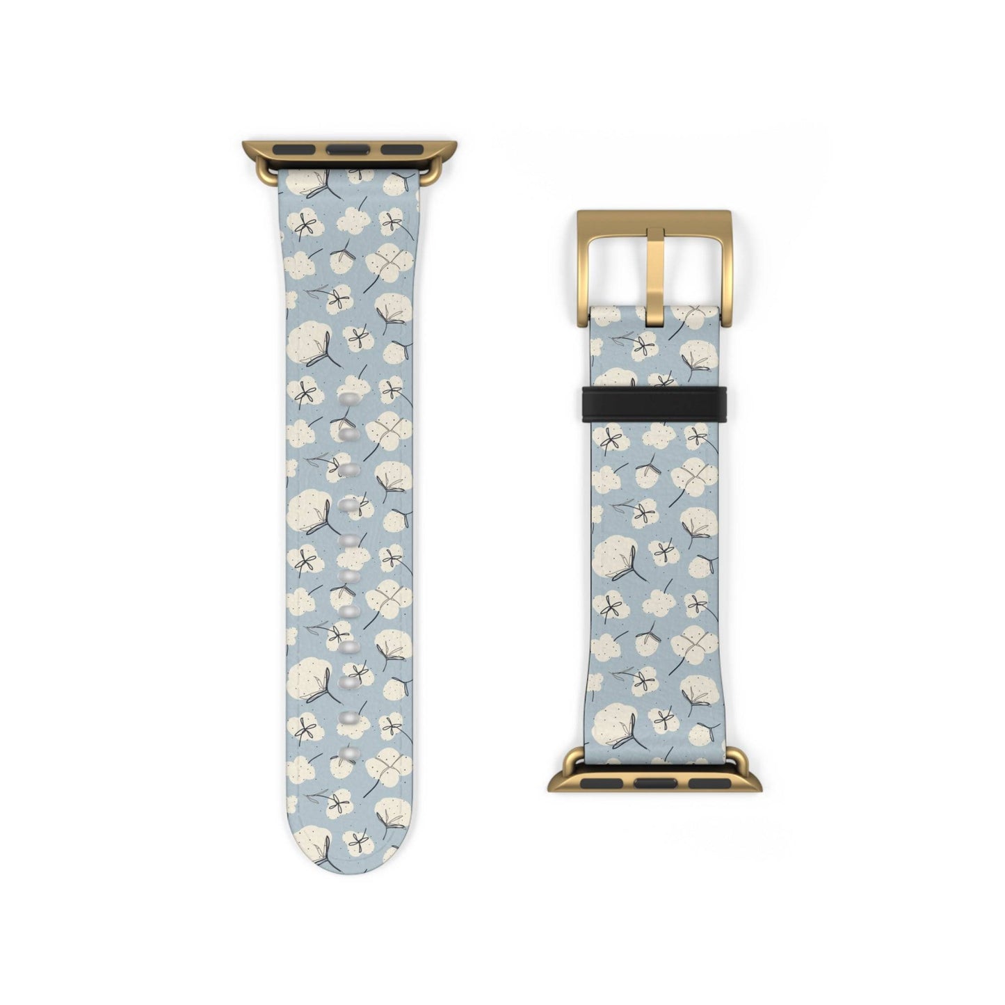 JAPANESE INDIGO DESIGN APPLE® WATCH BAND