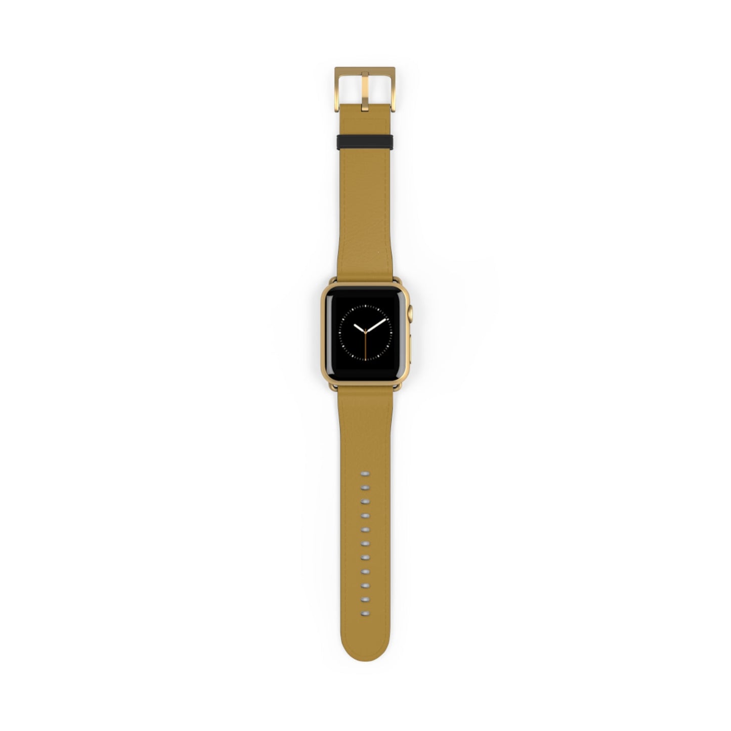 KHAKI APPLE® WATCH BAND- PANTONE® 118